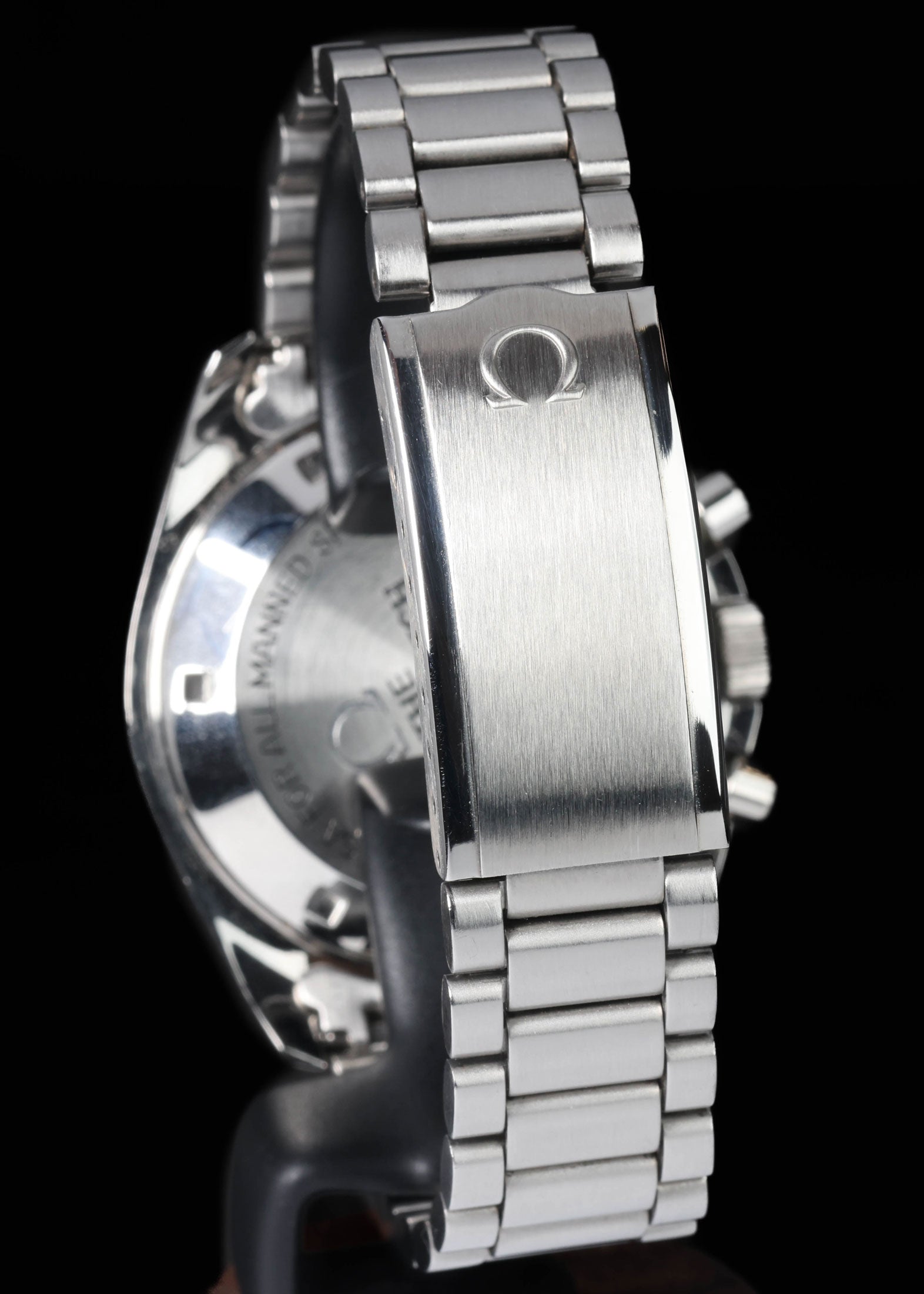 Pre-owned vintage Omega Speedmaster Professional 'Straight Writing' 145.022-69ST 42mm Circa 1971 | Crown Vintage Watches