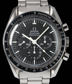 Omega Speedmaster Professional 'Straight Writing' 145.022-69ST 42mm Circa 1971