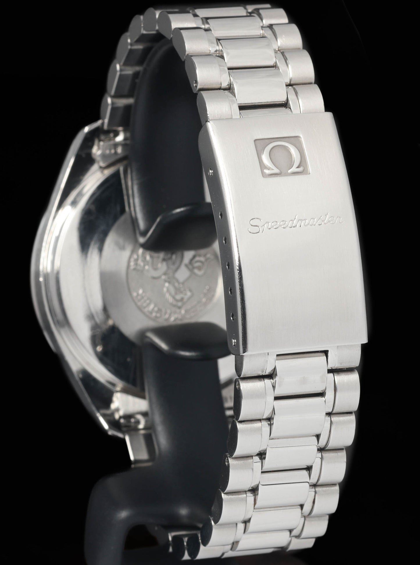 Preowned vintage Omega Speedmaster reduced 3510.50.00 39mm Circa 2000s | Crown Vintage Watches