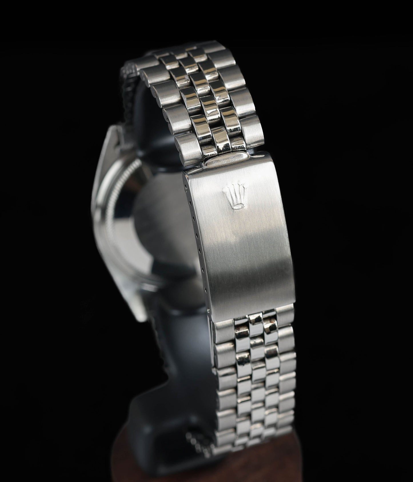 Vintage Rolex Datejust 1601 36MM 'Pie Pan' 1970 | Crown Vintage Watches