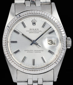 Rolex Datejust 1601 36mm 1968