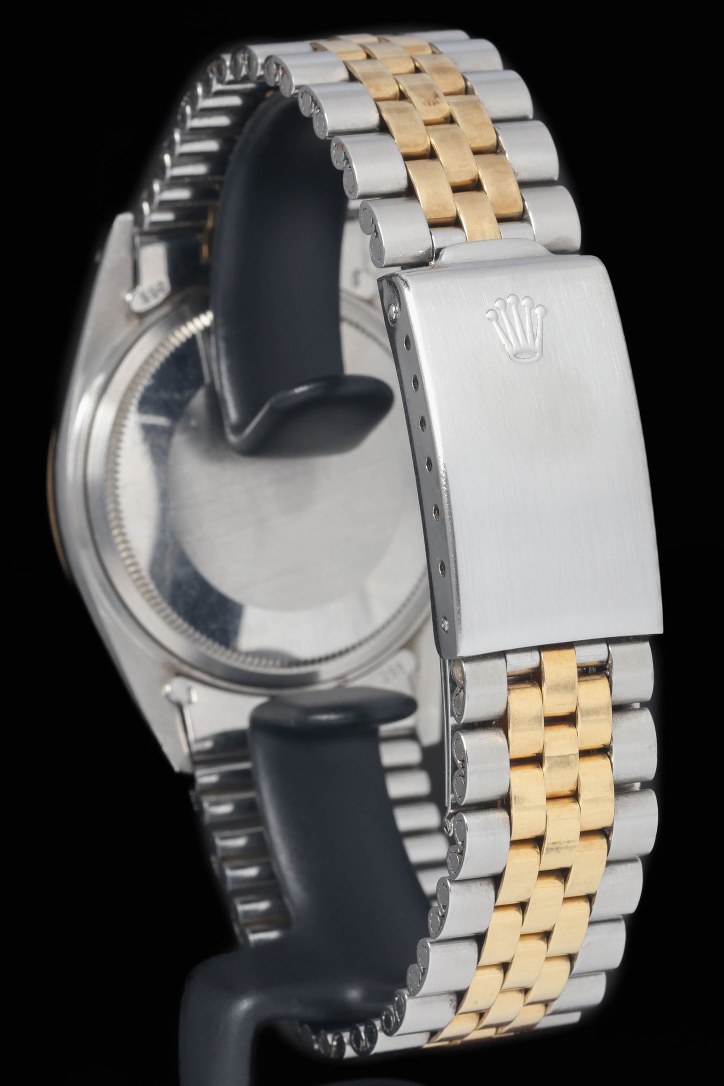 Preowned vintage Rolex Datejust 1601 Champagne 'Sigma Dial' 36MM 1973 | Crown Vintage Watches