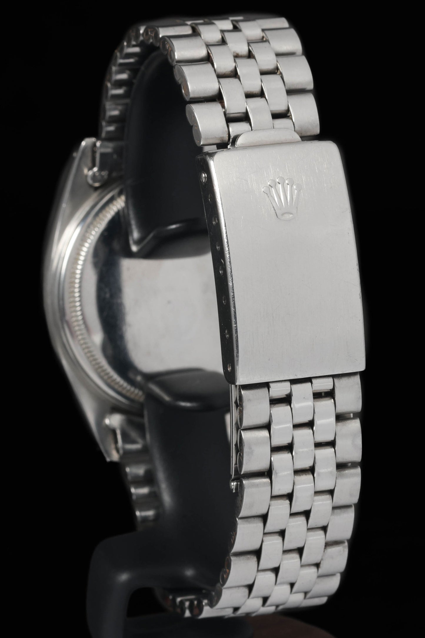 Pre-owned vintage Rolex Datejust 1601 'Dauphine Hands' 36MM 1963 | Crown Vintage Watches