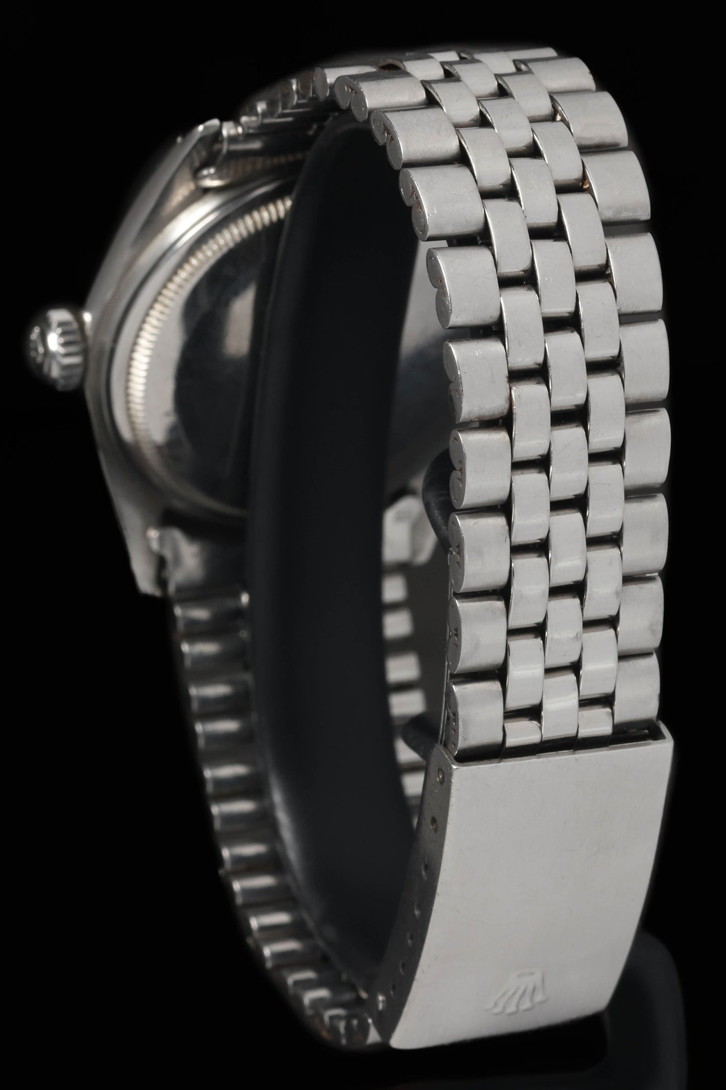 Pre-owned vintage Rolex Datejust 1601 'Dauphine Hands' 36MM 1963 | Crown Vintage Watches