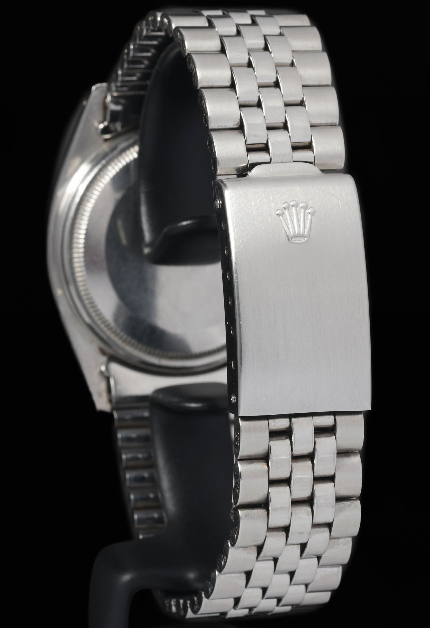 Pre-owned vintage Rolex Datejust 1601 'Dauphine Hands' 36mm 1962 | Crown Vintage Watches