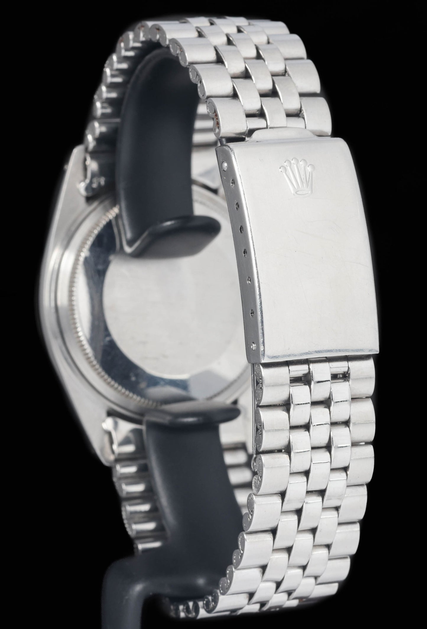 Preowned vintage Rolex Datejust 1601 'Grey Sigma Dial' 36mm 1974 | Crown Vintage Watches