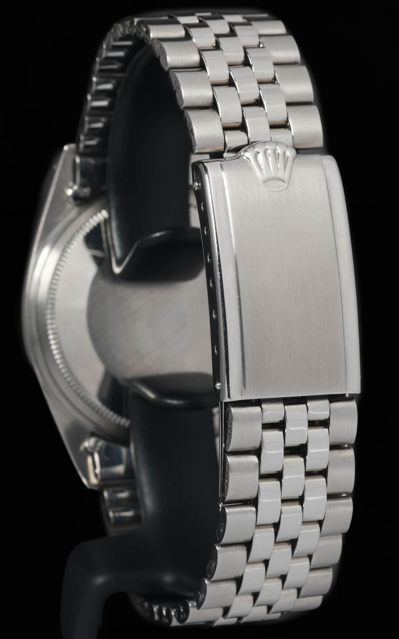Pre-owned vintage Rolex Datejust 1601 'Non-Lumed Dial' 36mm 1969 | Crown Vintage Watches