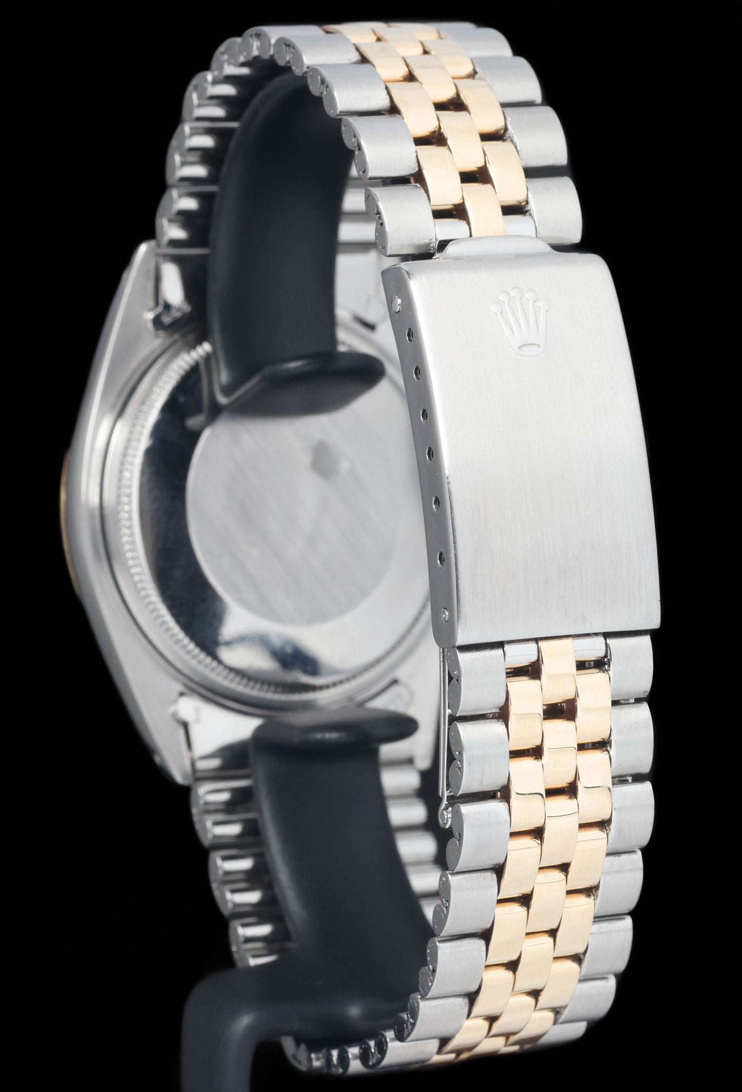 Preowned vintage Rolex Datejust 1601 White Dial 36mm 1972 | Crown Vintage Watches