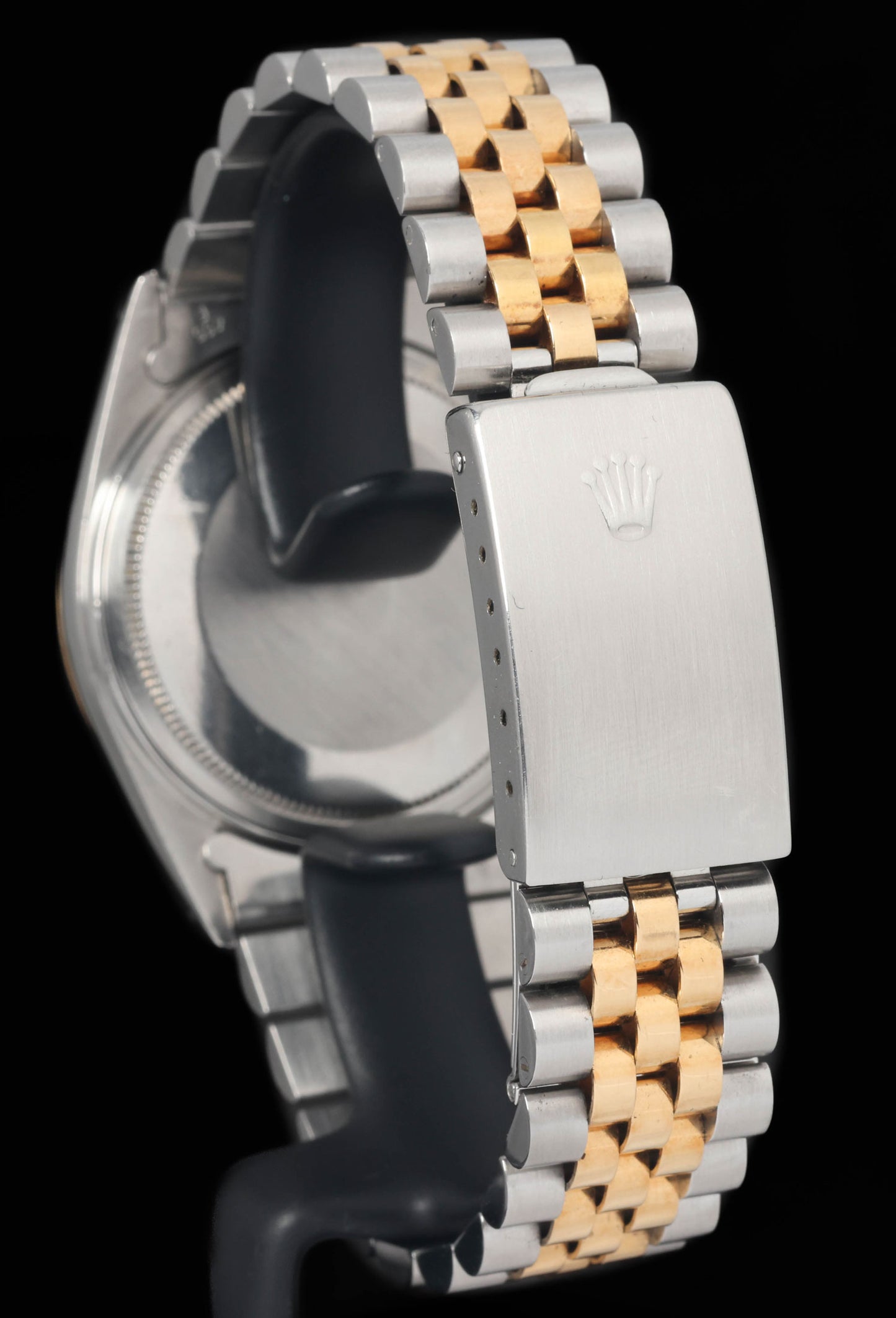 Preowned vintage Rolex Datejust 16013 'Champagne Dial' 36mm 1988 | Crown Vintage Watches