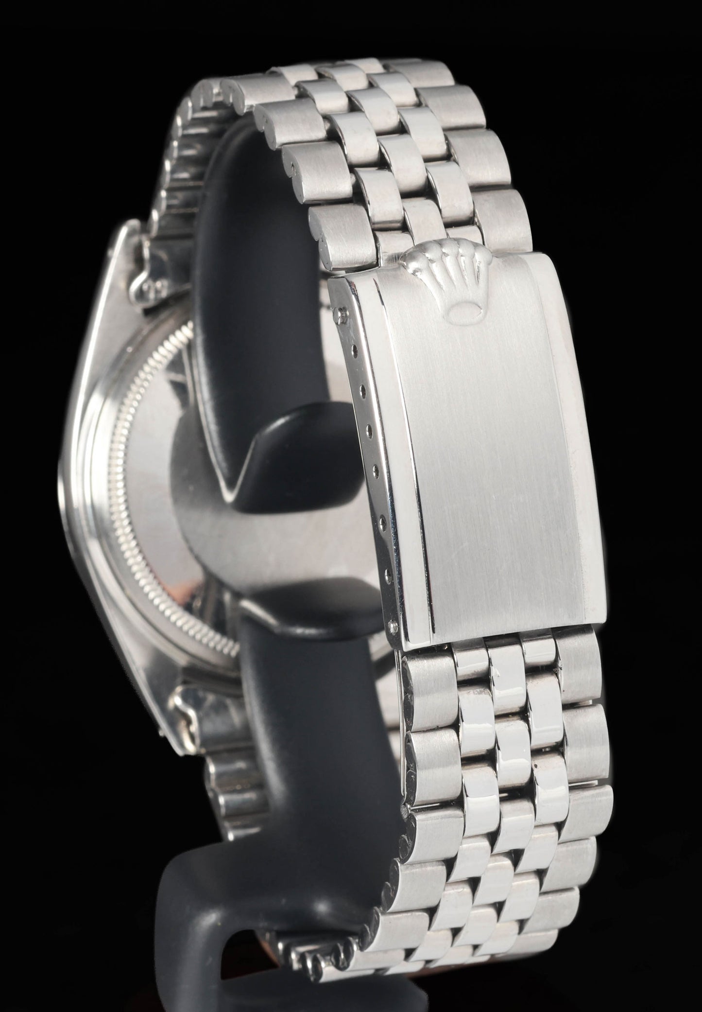 Preowned vintage Rolex Datejust 1603 'Pie Pan' 36MM 1971 | Crown Vintage Watches