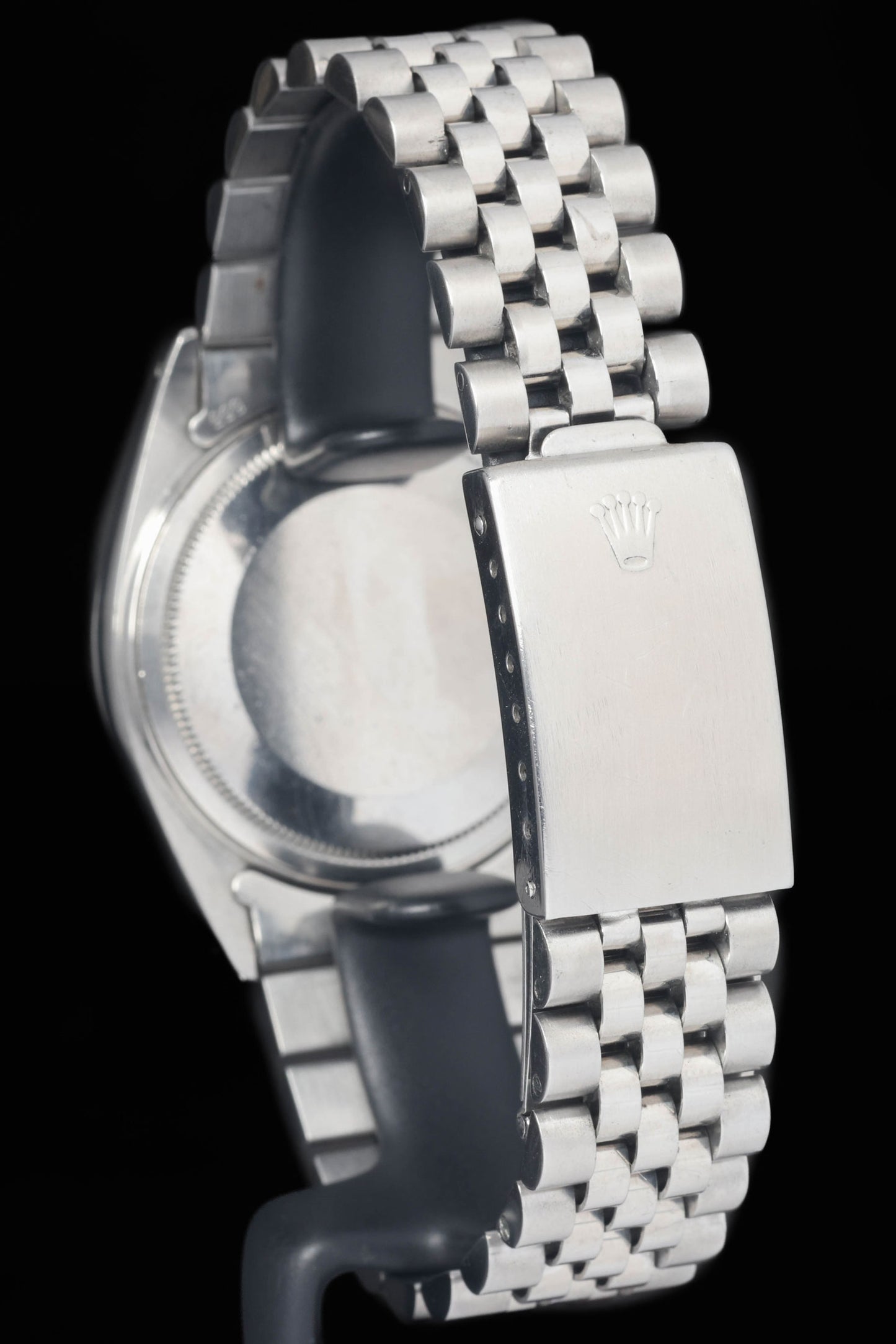 Preowned vintage Rolex Datejust 16030 'Silver Dial' 36mm 1981 | Crown Vintage Watches