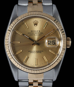 Rolex Datejust 16233 36MM 1993