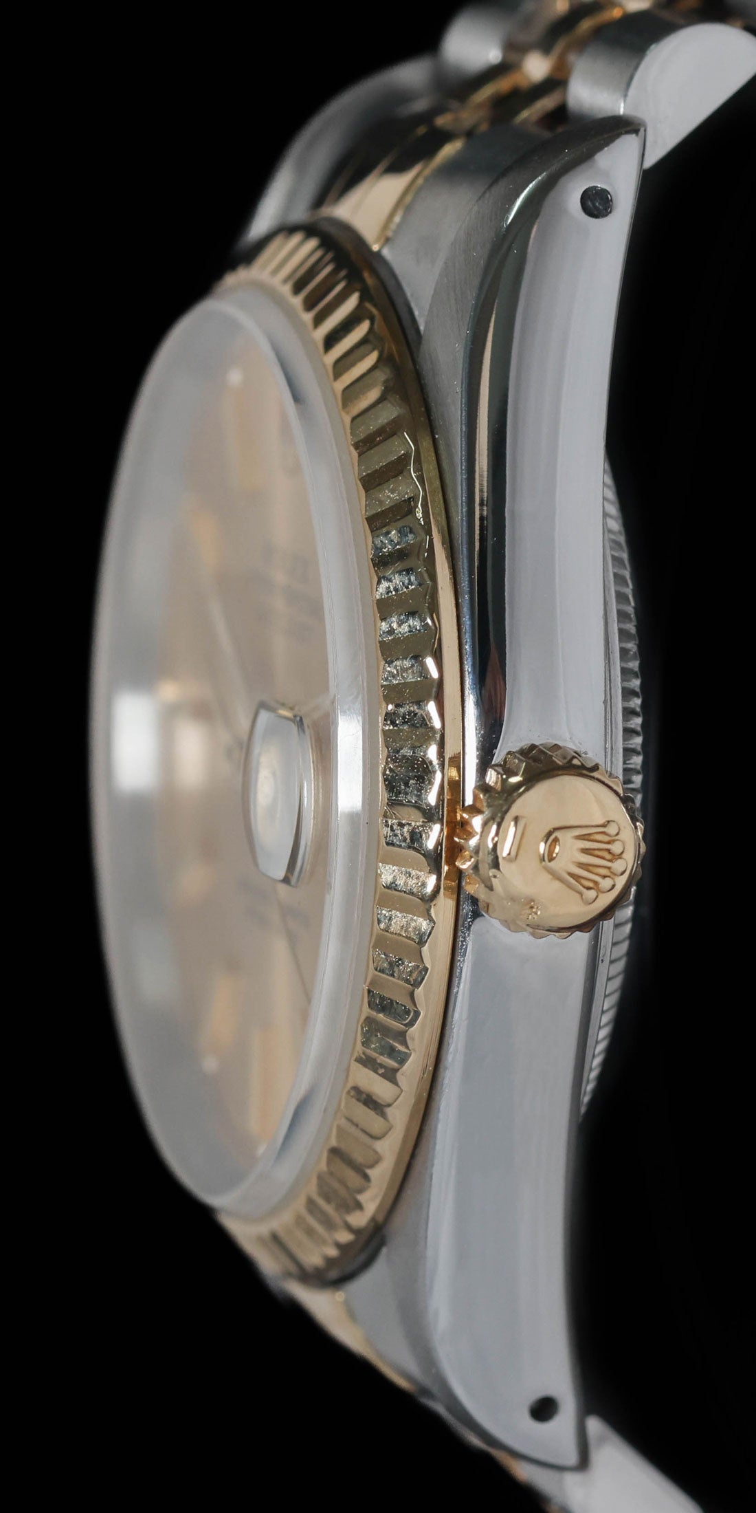 Pre-owned vintage Rolex Datejust 16233 36MM 1993 | Crown Vintage Watches