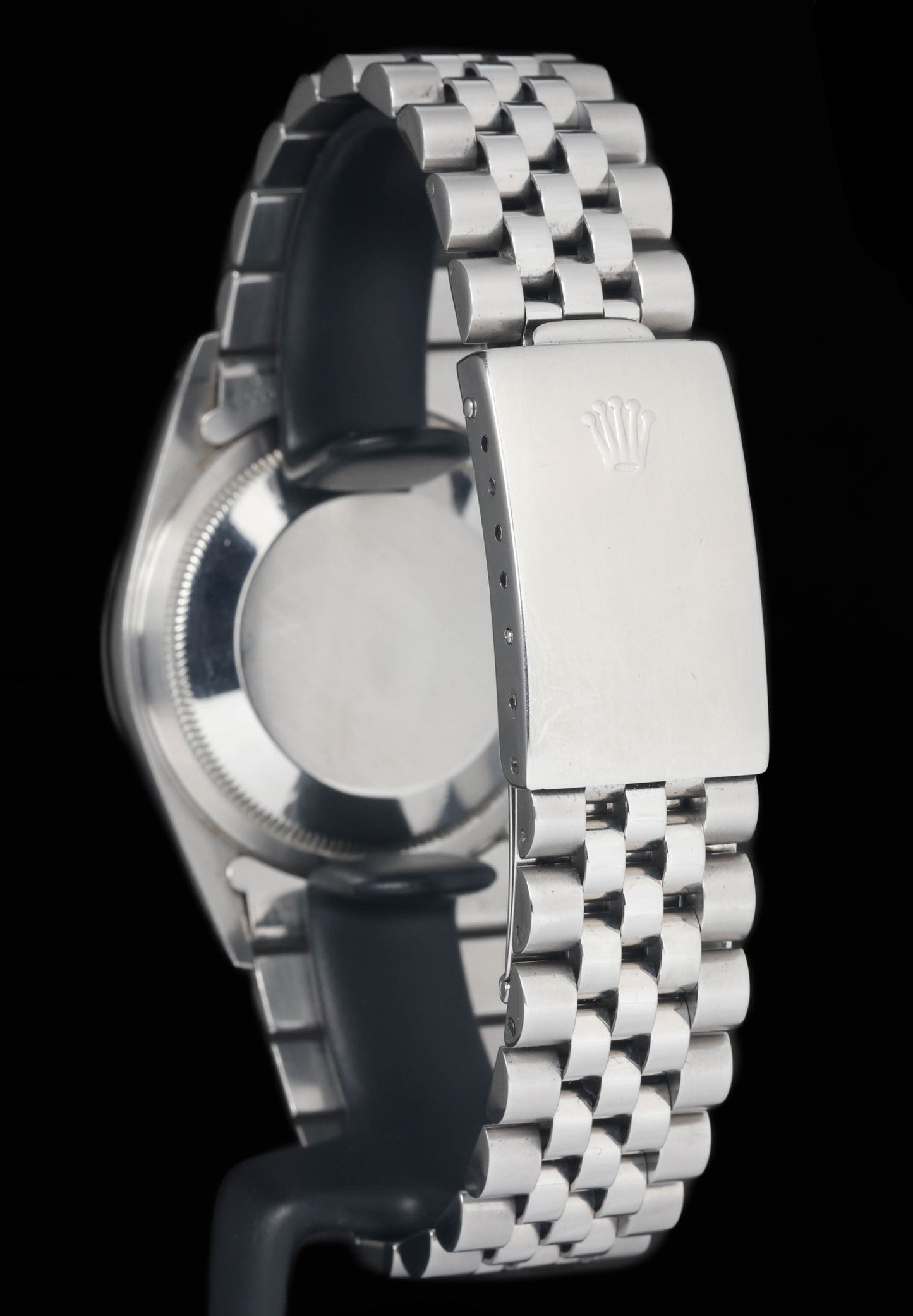 Preowned vintage Rolex Datejust 16234 'Panna Dial' 36mm 1990 | Crown Vintage Watches