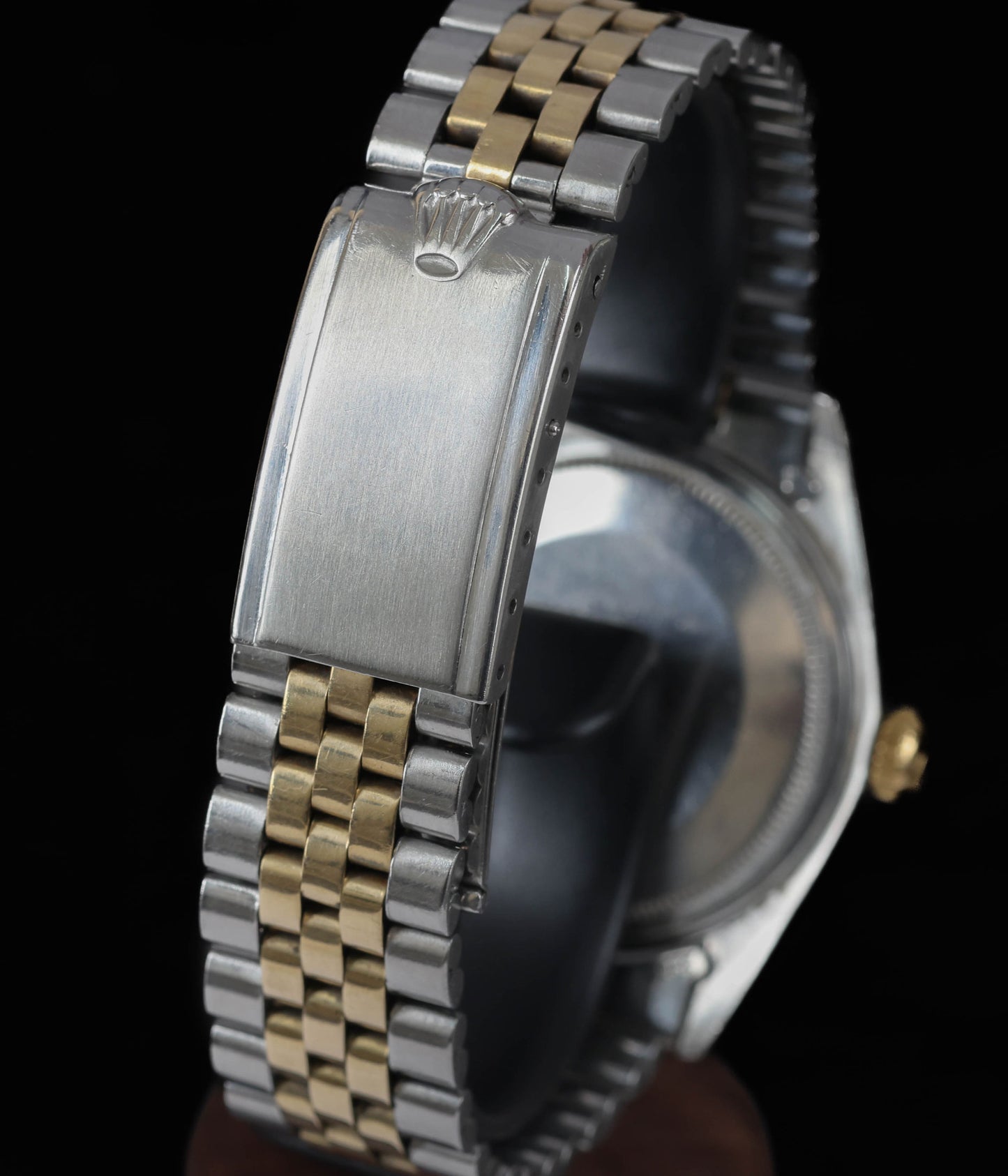 Pre-owned vintage Rolex Datejust 36MM 1601 Champagne Dial 1971 | Crown Vintage Watches