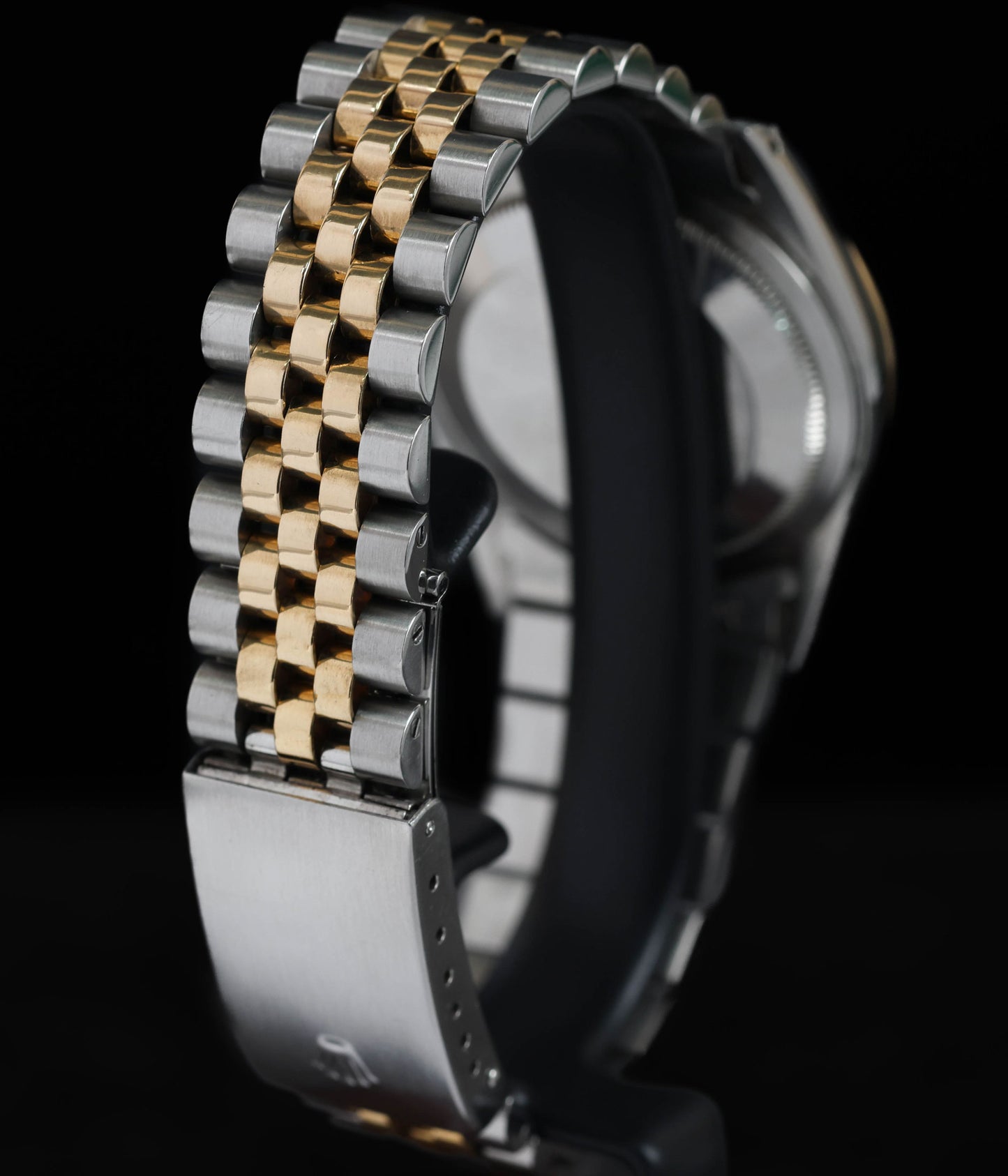 Pre-owned vintage Rolex Datejust 36MM Diamond Dial 16233G 1991 | Crown Vintage Watches