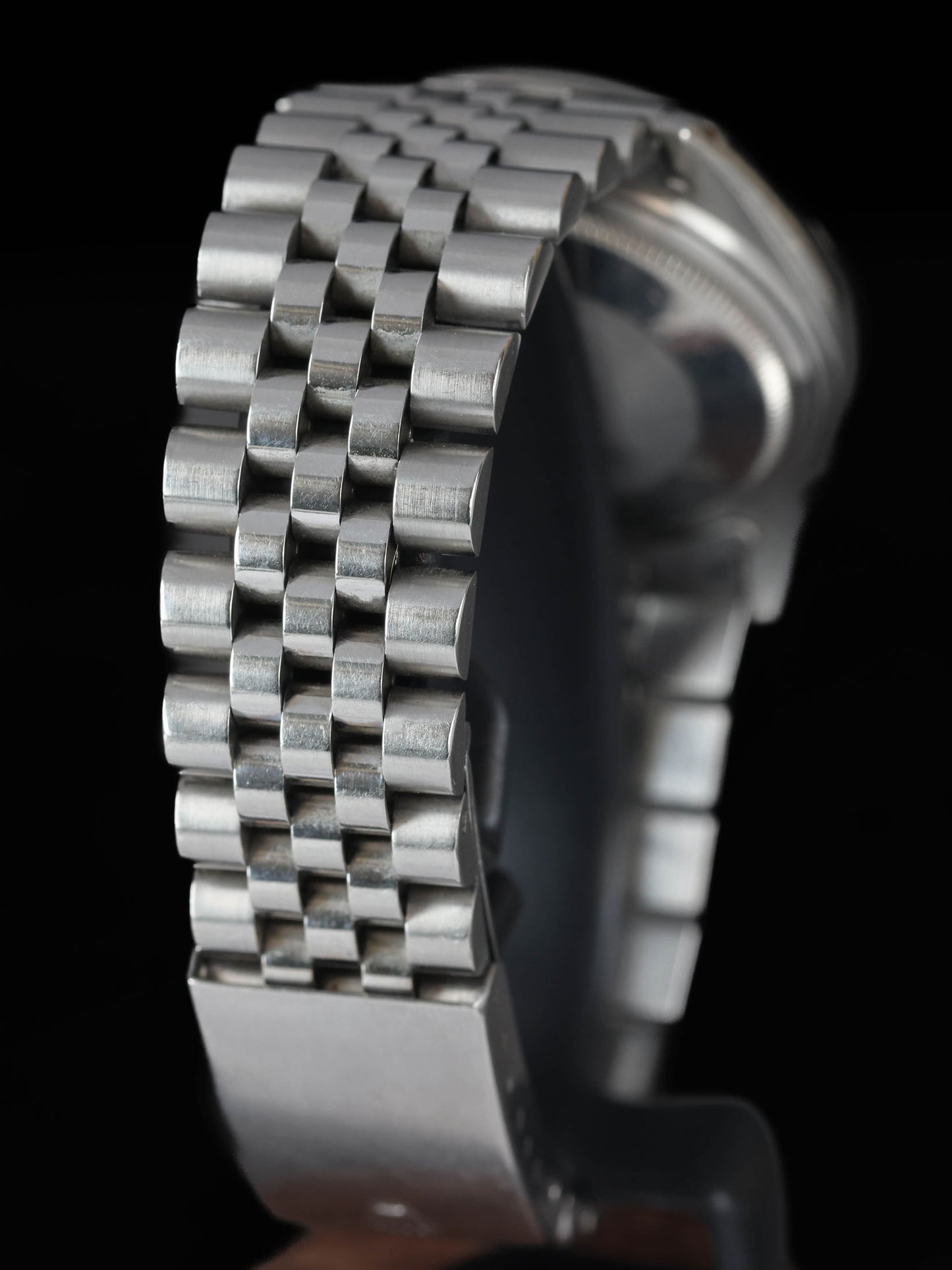 Pre-owned vintage Rolex Datejust 16014 36MM Silver 1984 | Crown Vintage Watches