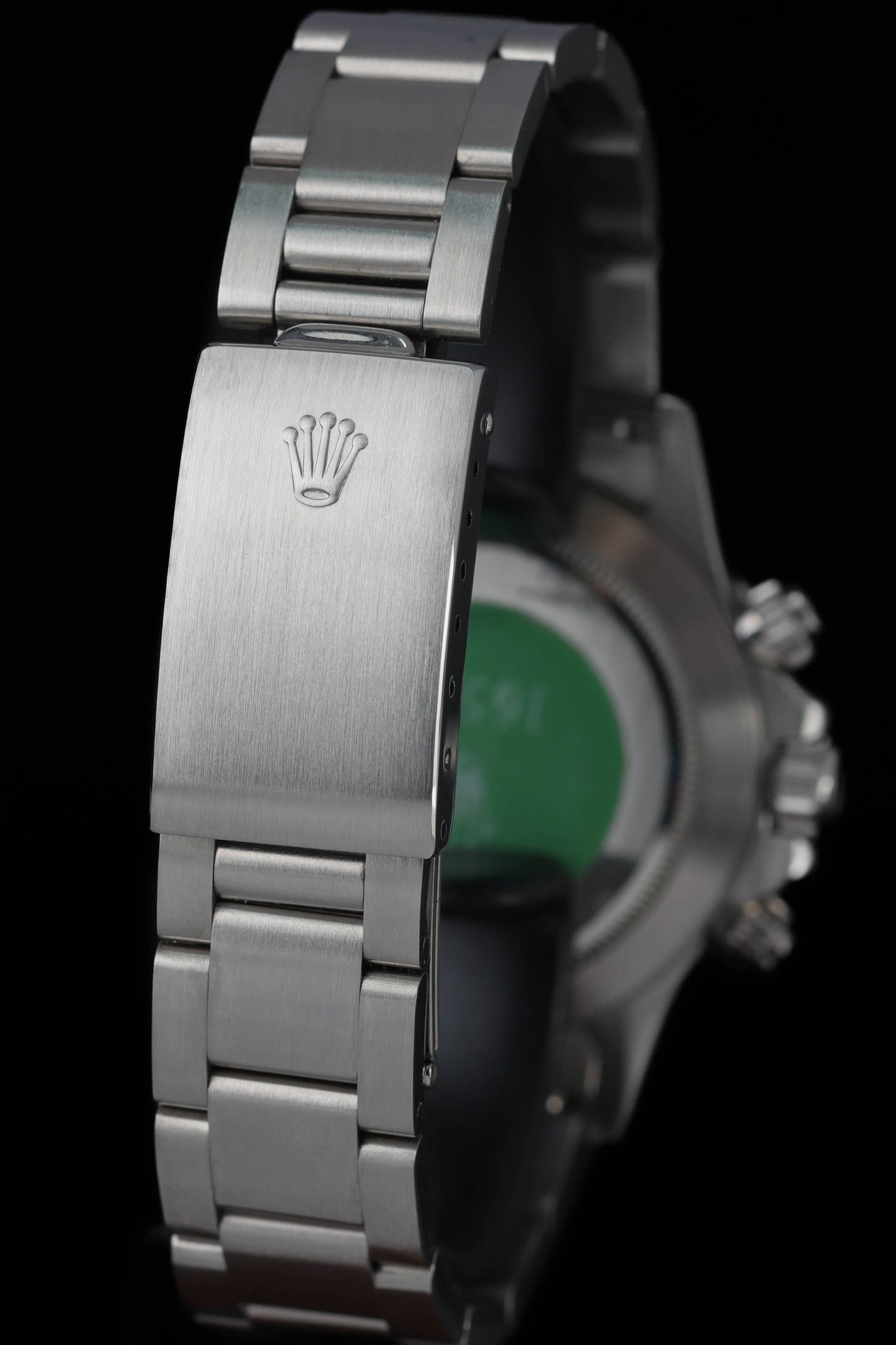 Pre-owned vintage Rolex Daytona 16520 'Zenith' 40mm 1991 | Full Set | Crown Vintage Watches