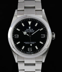 Rolex Explorer I 36MM 114270 | 2000
