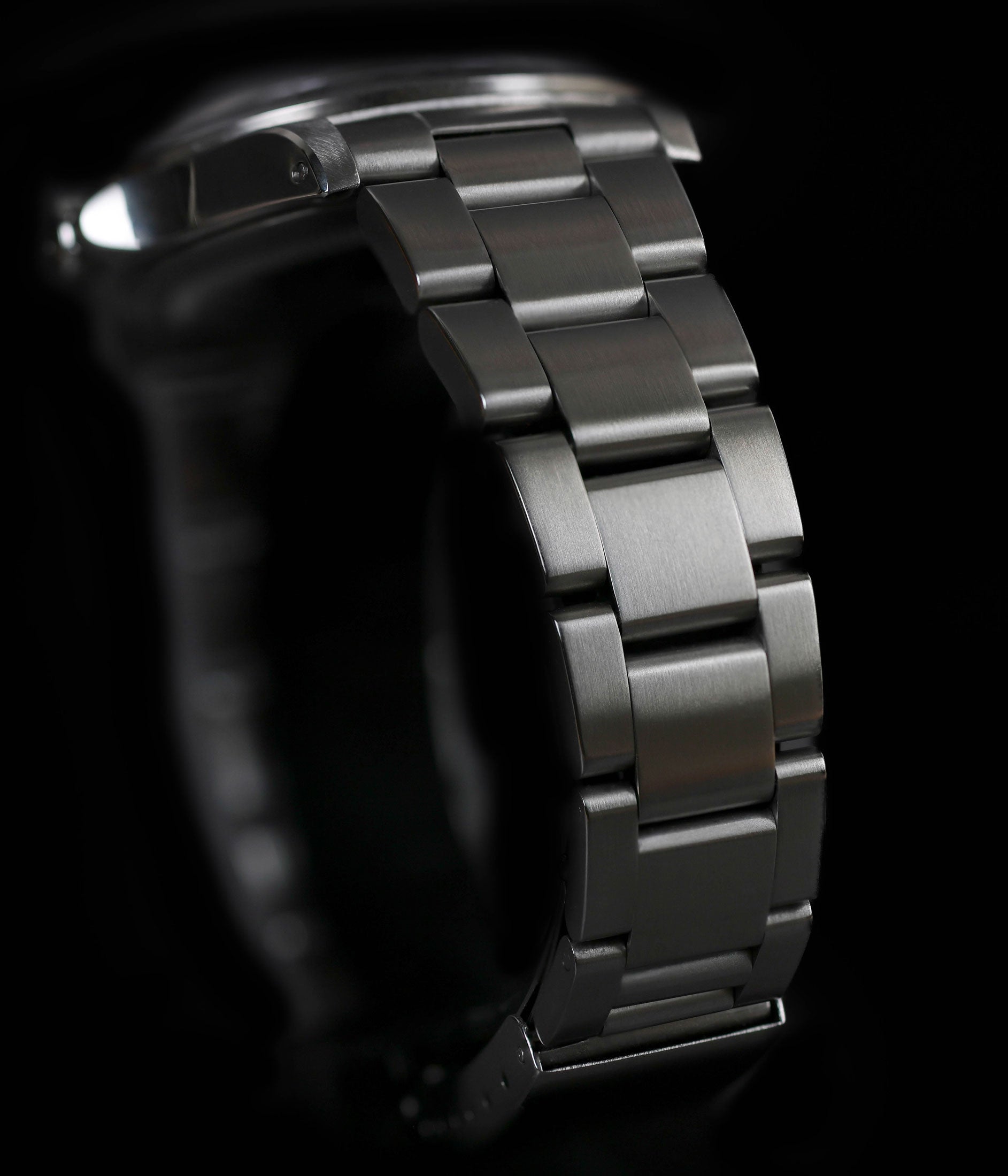 Vintage Rolex Explorer 40MM Black Dial 16570 1991 | Crown Vintage Watches