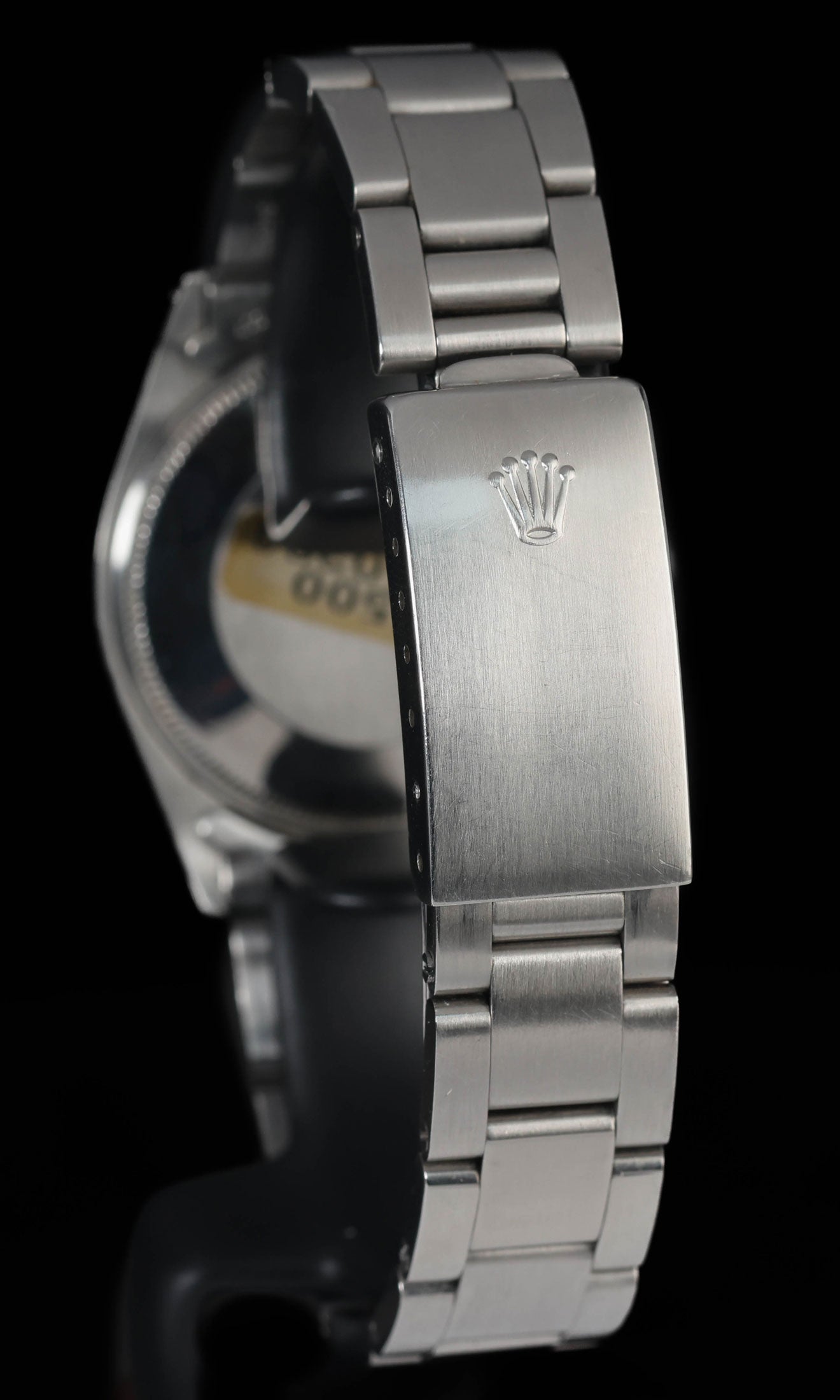 Pre-owned vintage Rolex Explorer 5500 34mm Circa 1968 | Crown Vintage Watches