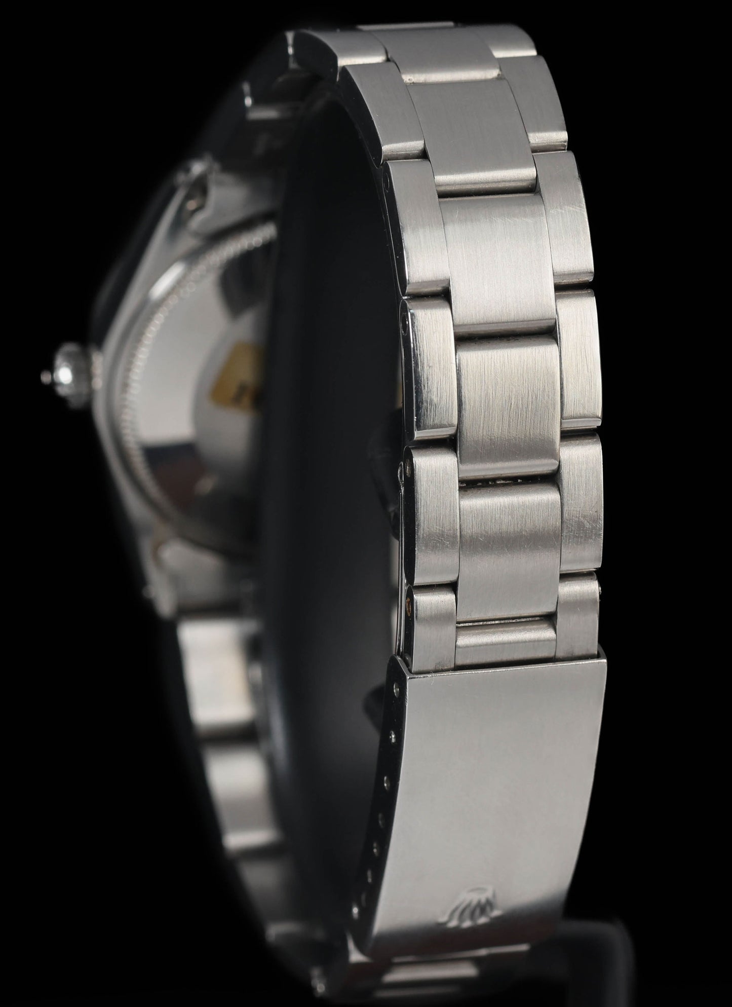 Pre-owned vintage Rolex Explorer 5500 34mm Circa 1968 | Crown Vintage Watches