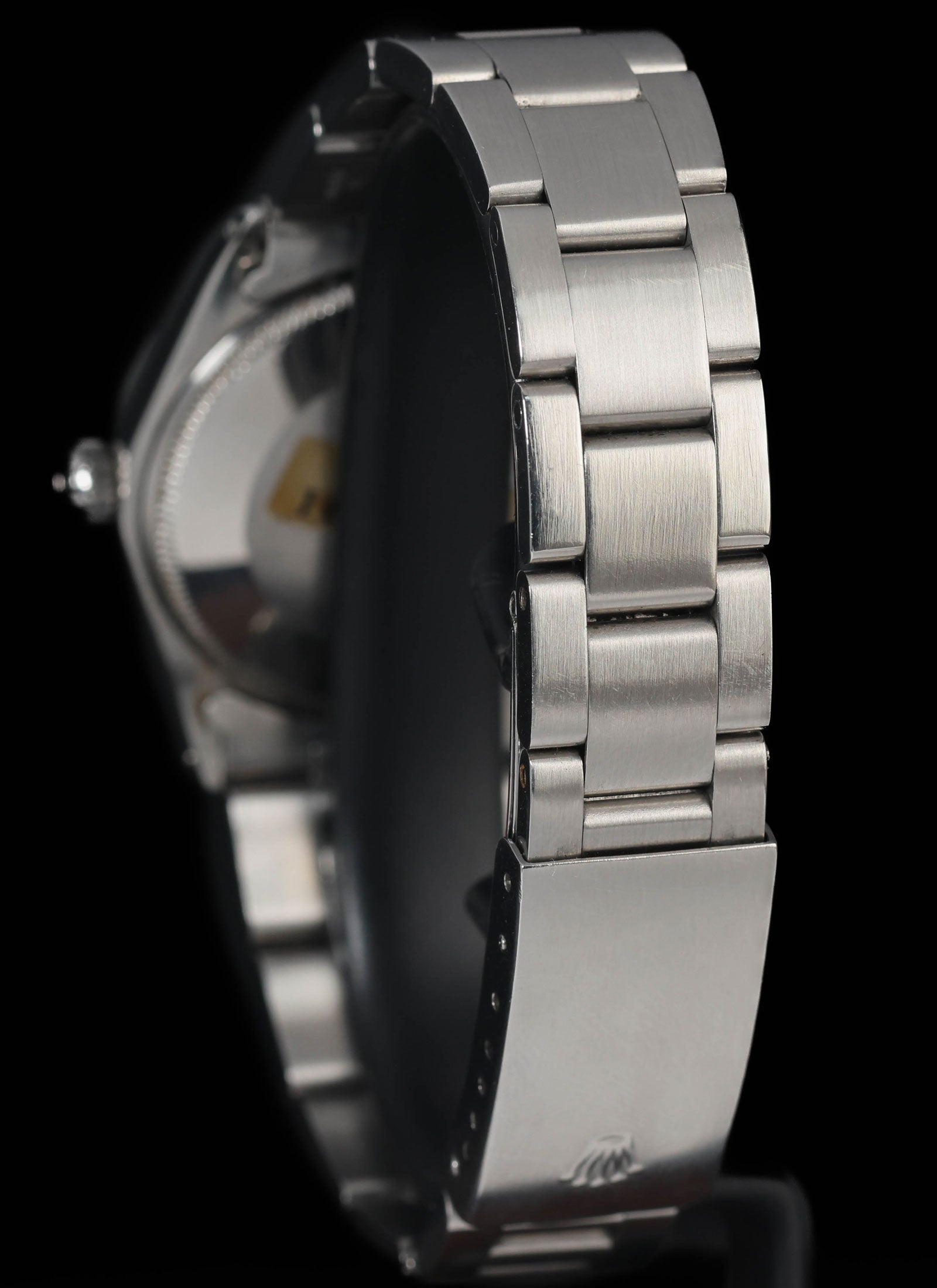 Pre-owned vintage Rolex Explorer 5500 34mm Circa 1968 | Crown Vintage Watches