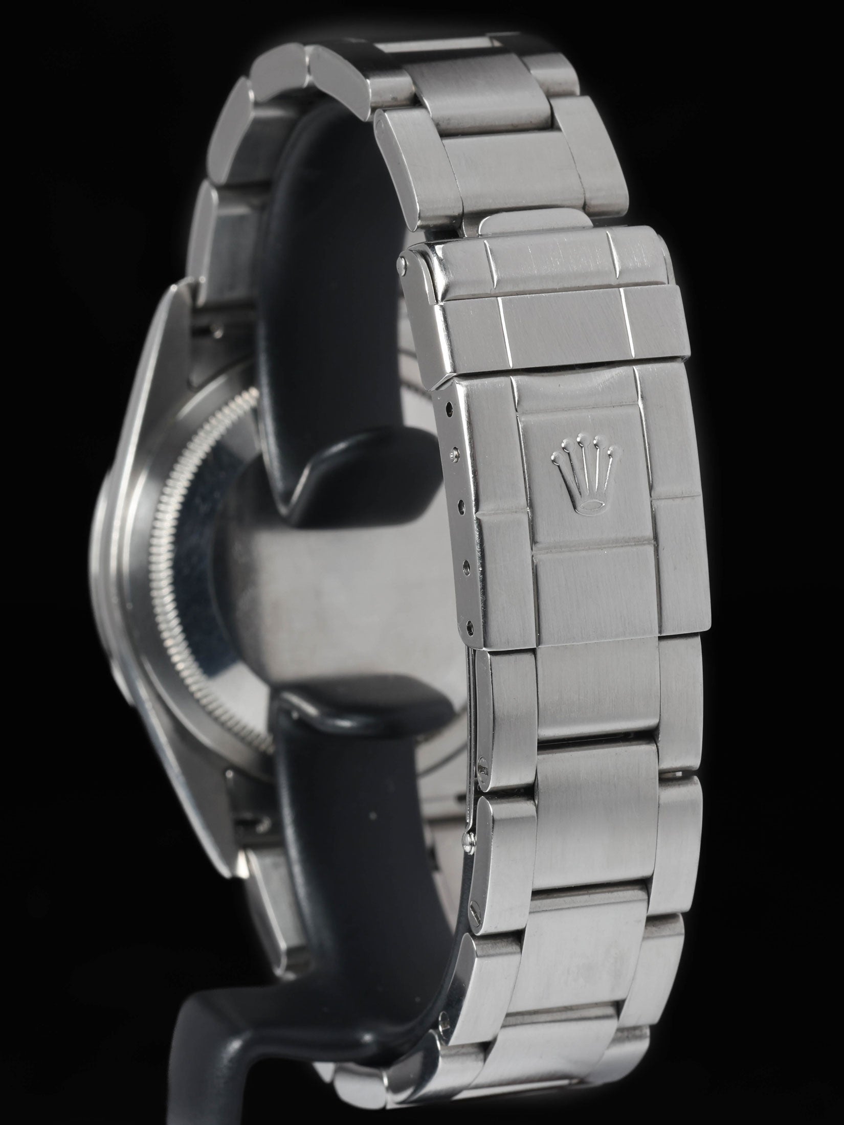 Pre-owned vintage Rolex Explorer I 114270 36mm 2004 | Crown Vintage Watches