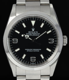 Rolex Explorer I 14270 36MM 1999 | Box & Papers