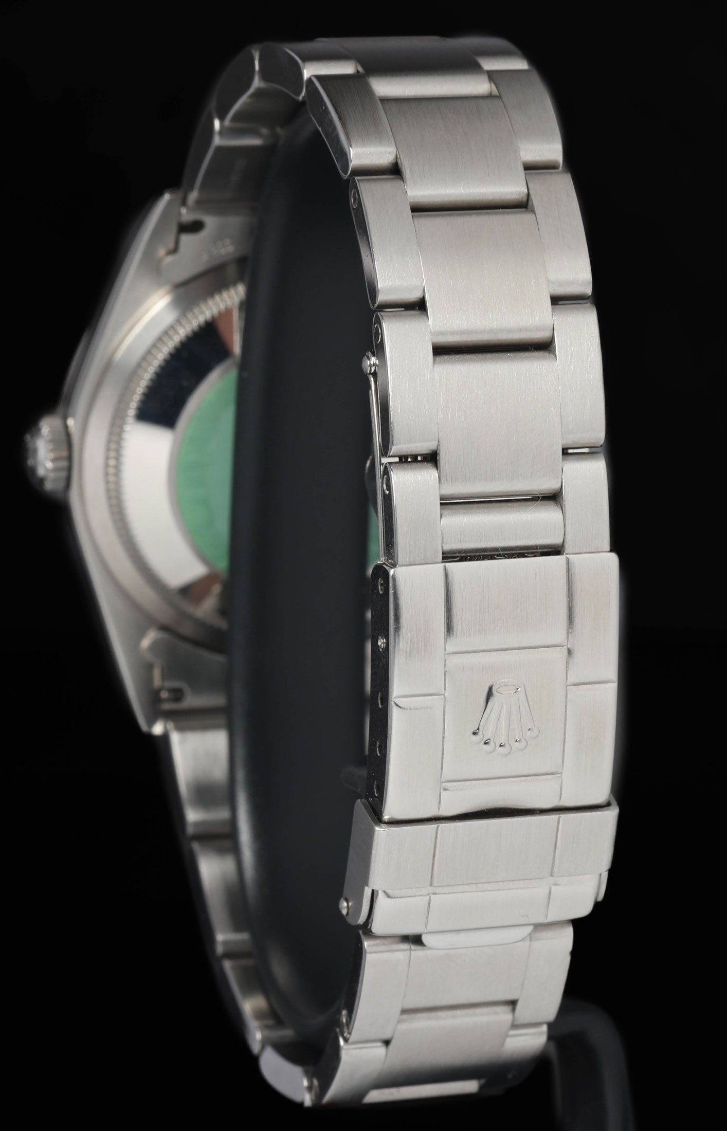 Pre-owned vintage Rolex Explorer I 14270 36MM 1999 | Box & Papers | Crown Vintage Watches