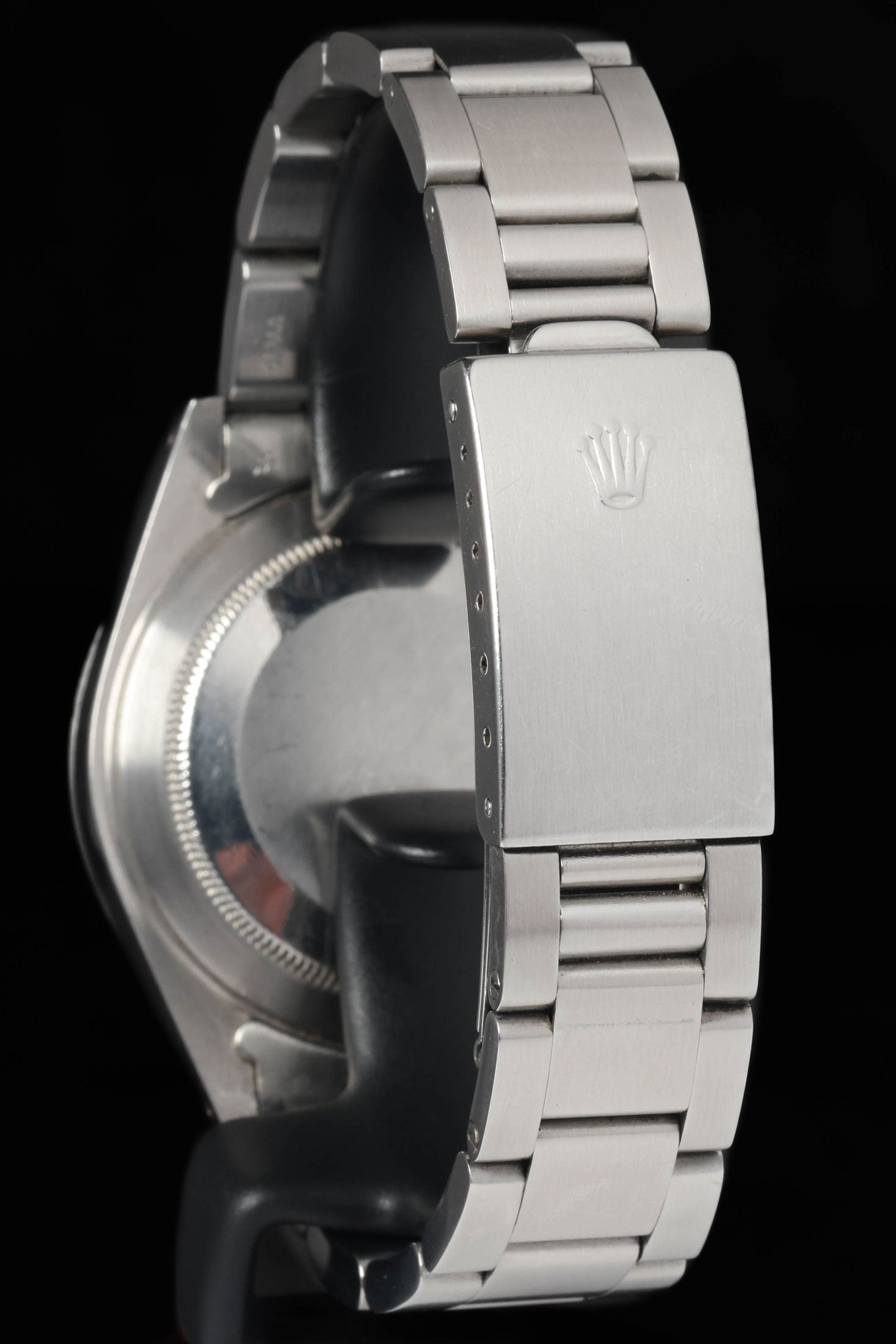 Pre-owned vintage Rolex Explorer II 16550 'Stardust Dial' 40mm 1985 | Crown Vintage Watches