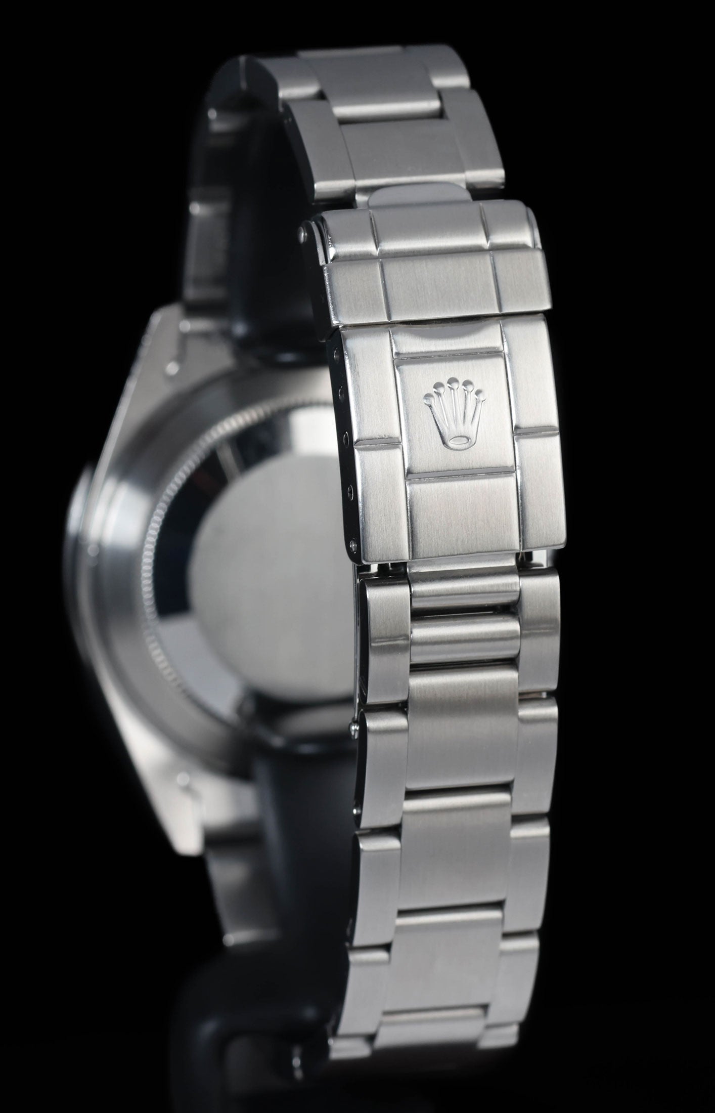 Pre-owned vintage Rolex Explorer II 16570 40mm Circa 1999 w/ Papers | Crown Vintage Watches