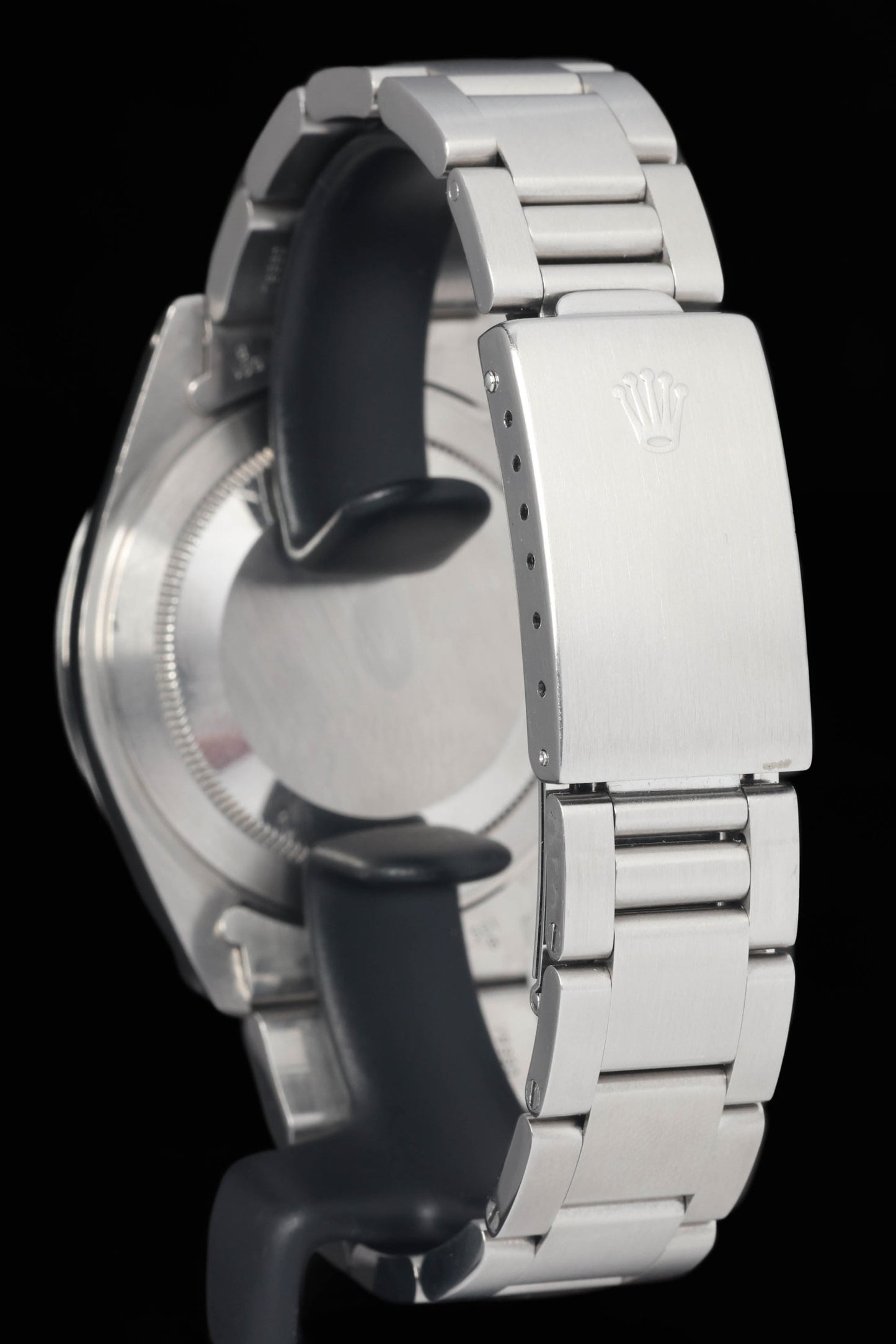 Preowned vintage Rolex Explorer II 16570 'Panna Dial' 40MM 1991 | Crown Vintage Watches
