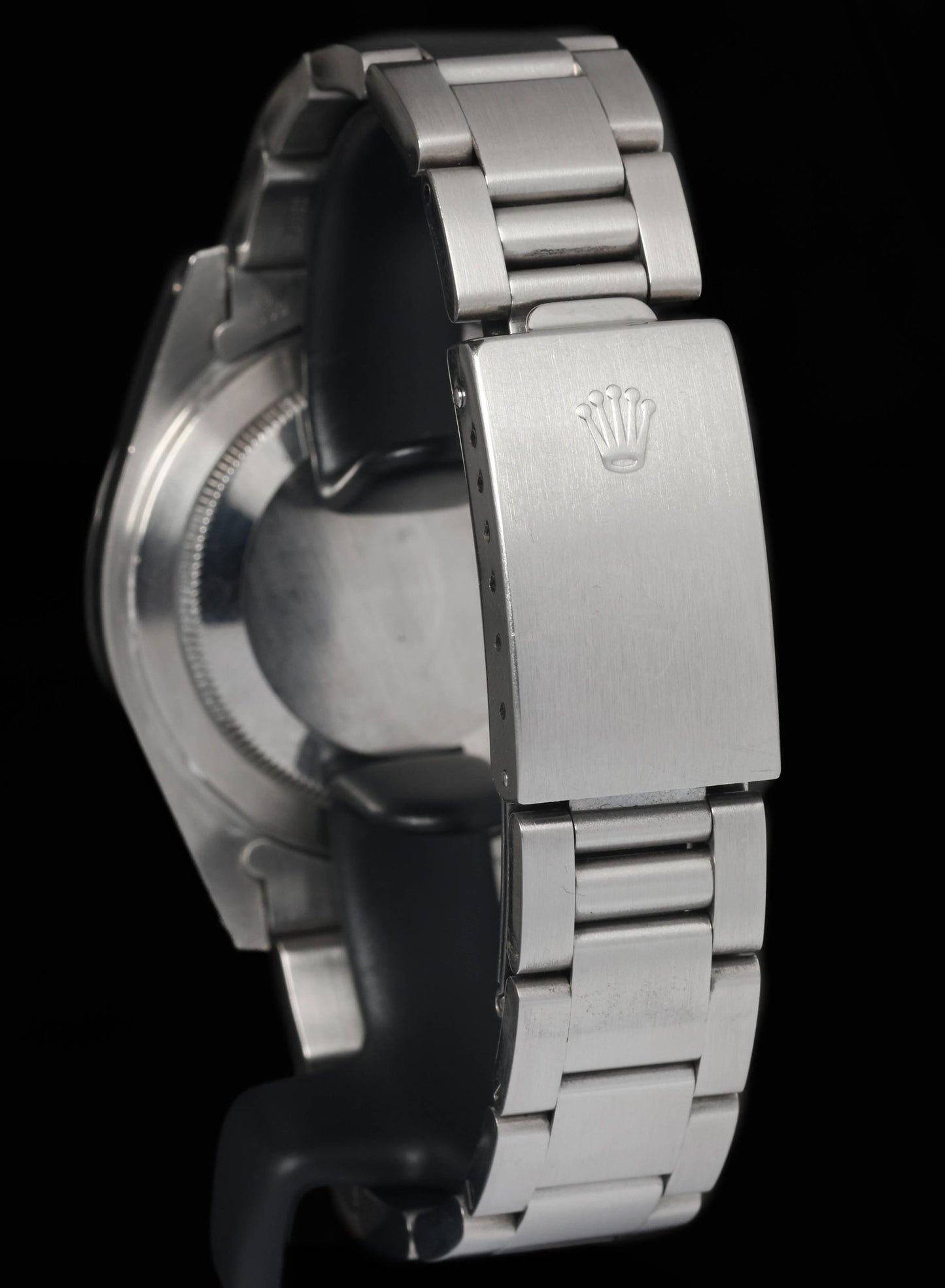 Pre-owned vintage Rolex Explorer II 16570 'Panna Dial' 40MM 1991 | Crown Vintage Watches