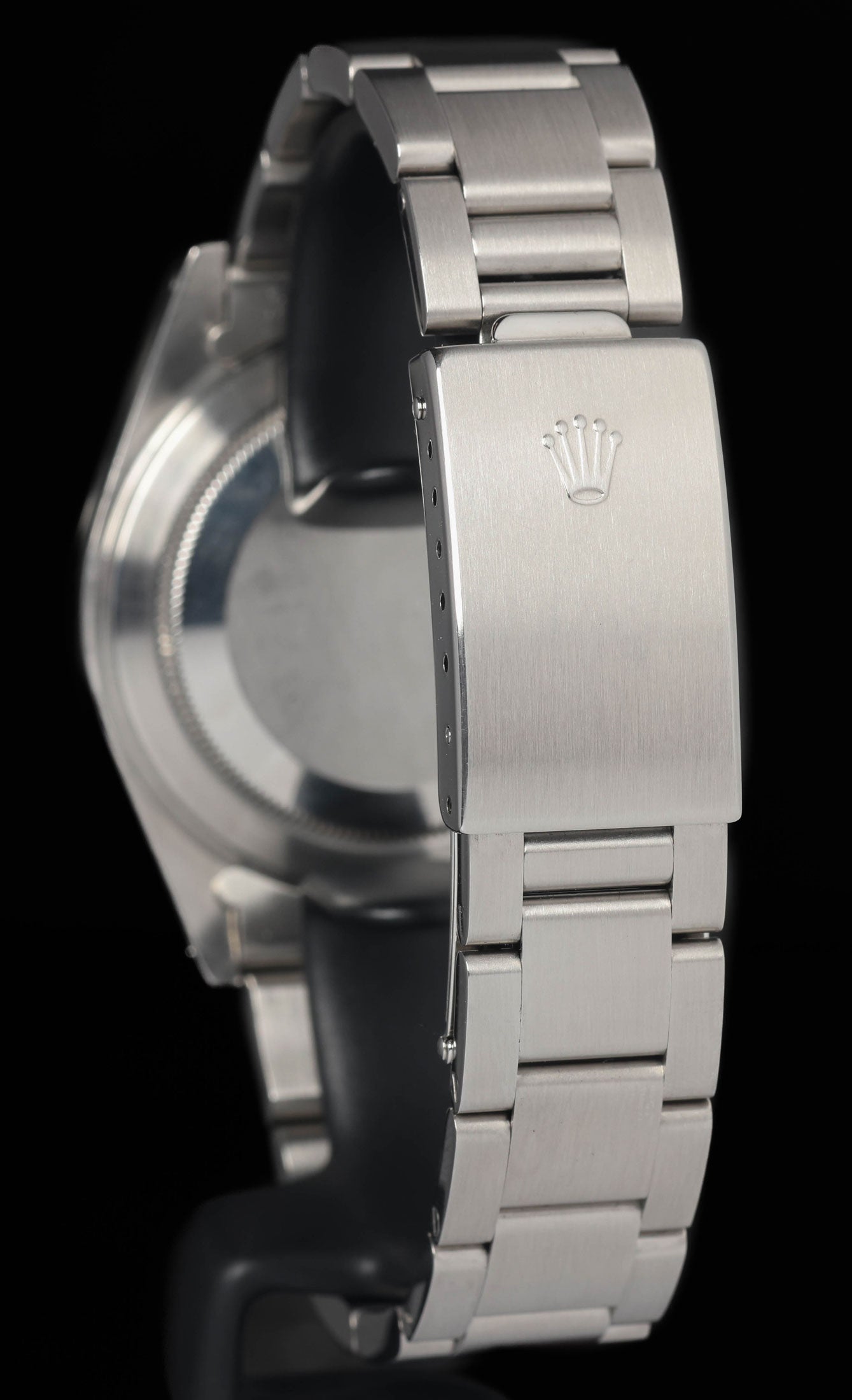 Pre-owned vintage Rolex Explorer II 16570 'Polar' 40mm 1997 | Crown Vintage Watches