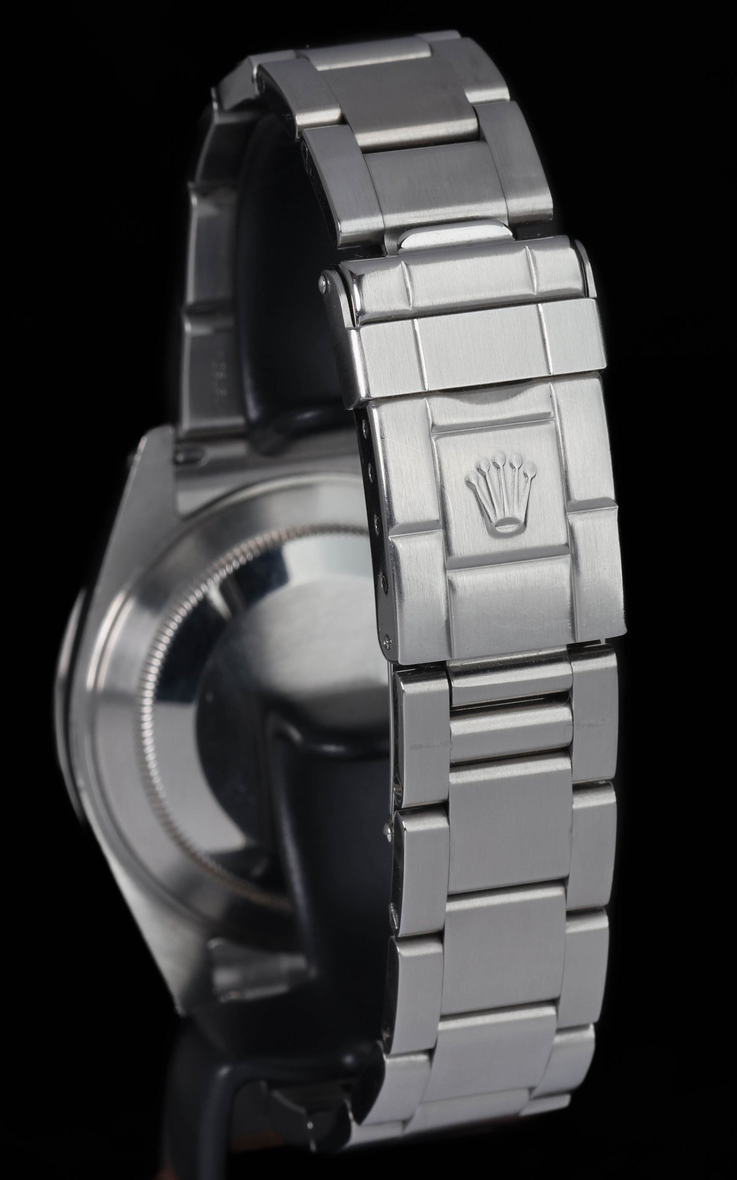 Pre-owned vintage Rolex Explorer II 16570 'Polar Dial'  40mm 2000 Box, Papers & Full Service History  | Crown Vintage Watches