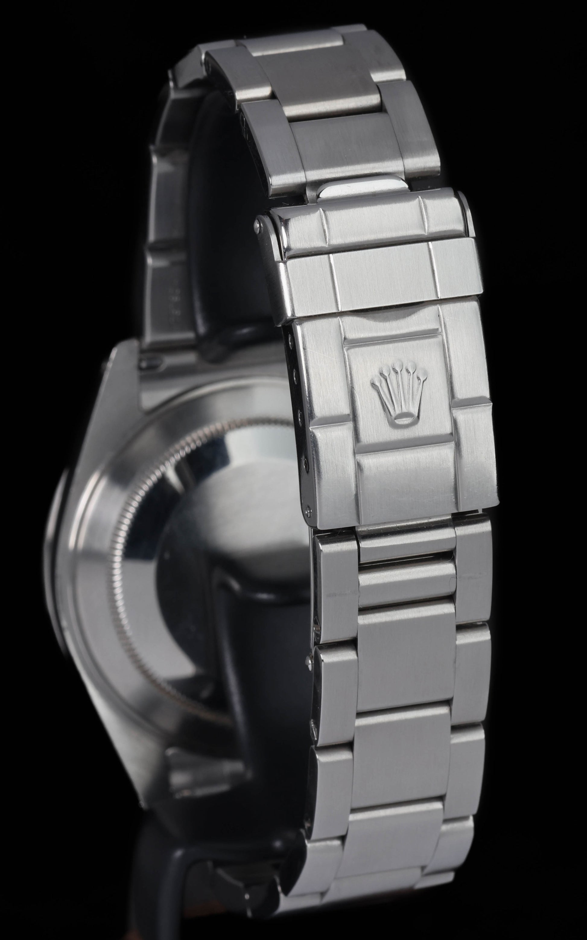 Pre-owned vintage Rolex Explorer II 16570 'Polar Dial'  40mm 2000 Box, Papers & Full Service History  | Crown Vintage Watches