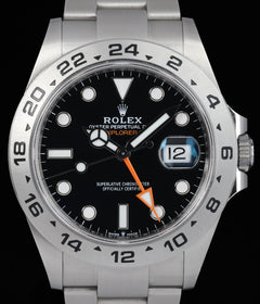 Rolex Explorer II 226570 42mm 2024 Full Set