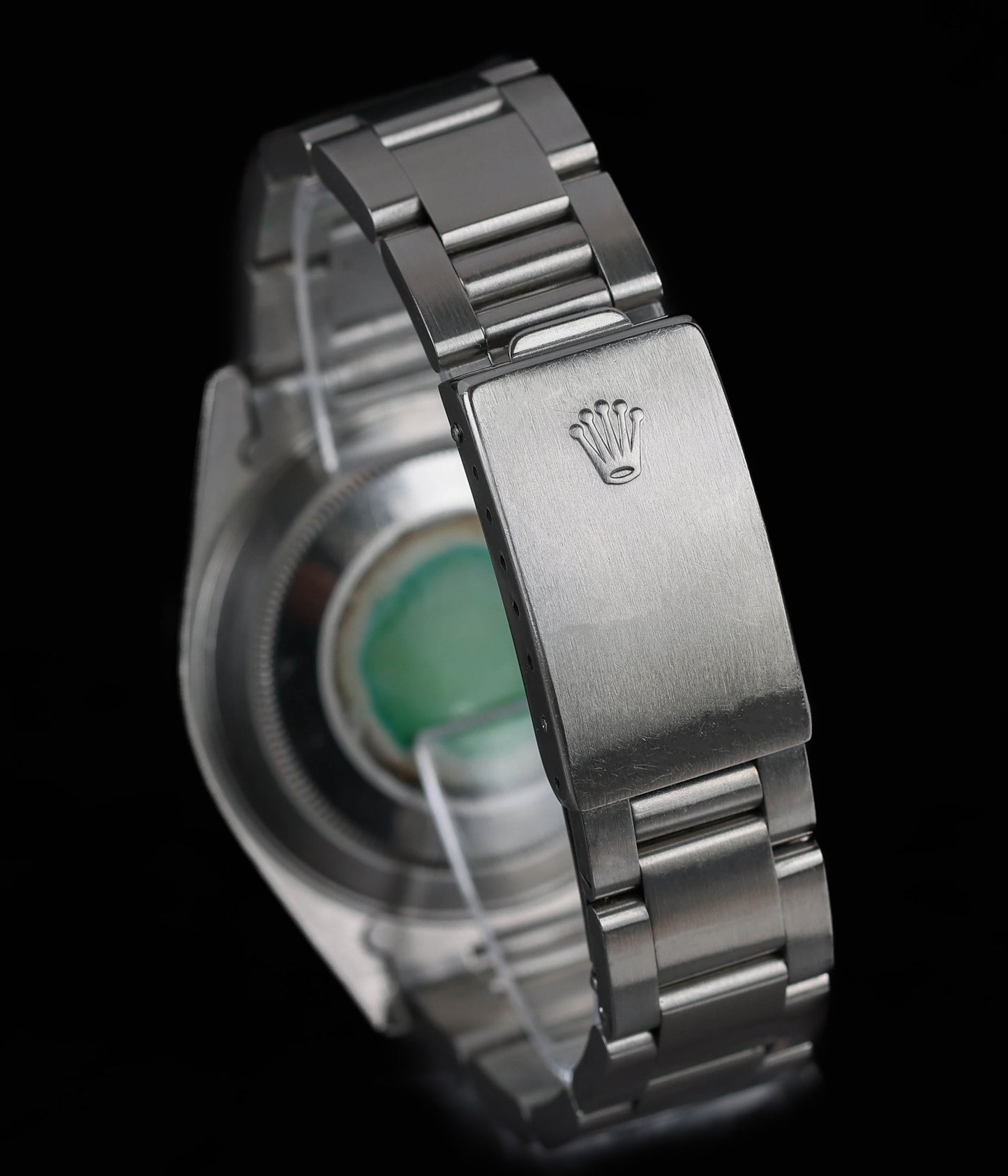 Rolex Explorer II 40MM Tritium 16570 1993 | Crown Vintage Watches