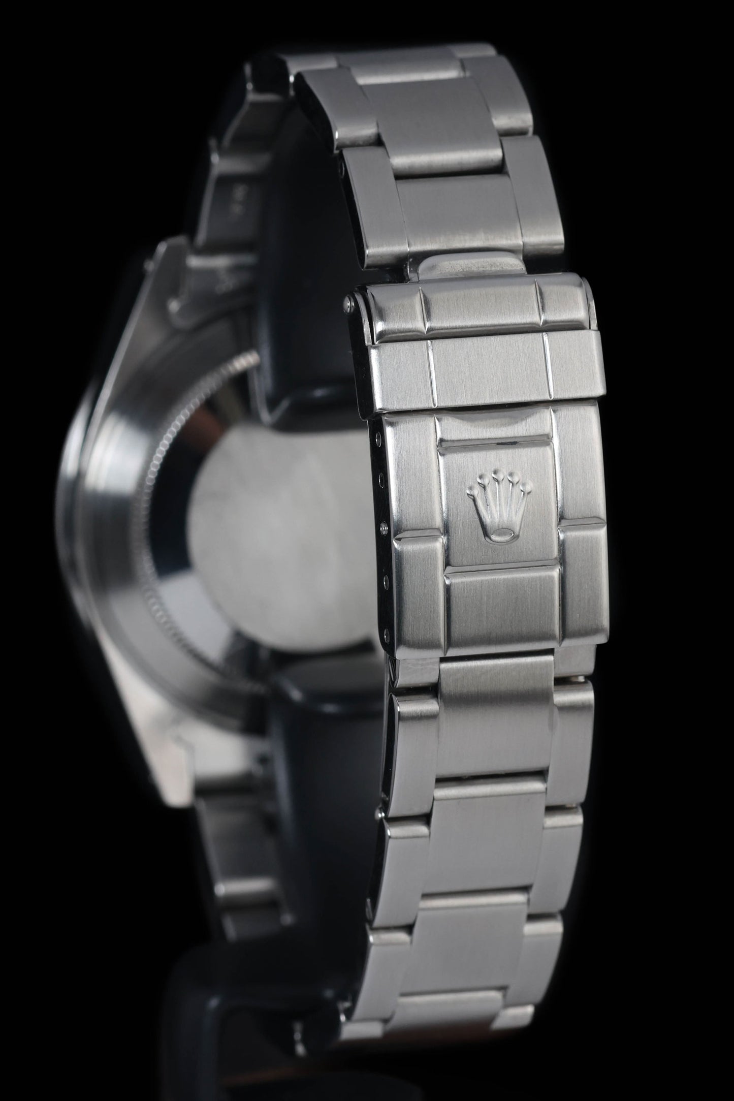Pre-owned vintage Rolex Explorer II Polar 40MM 16570 1999 Box, Papers & RSC Card | Crown Vintage Watches