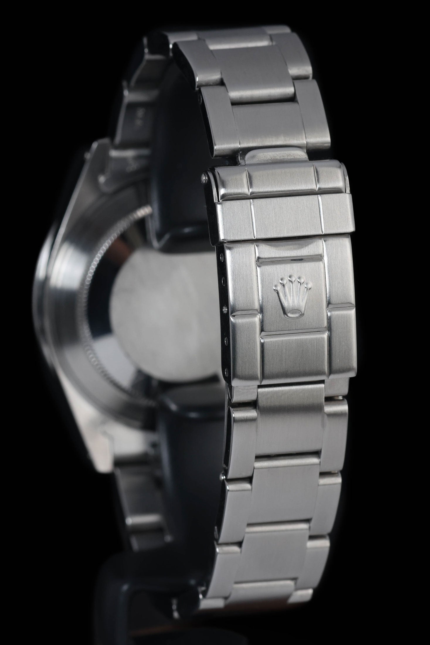 Pre-owned vintage Rolex Explorer II Polar 40MM 16570 1999 Box, Papers & RSC Card | Crown Vintage Watches