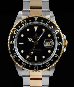 Rolex GMT Master 16713 40mm 'Two-Tone' 1994