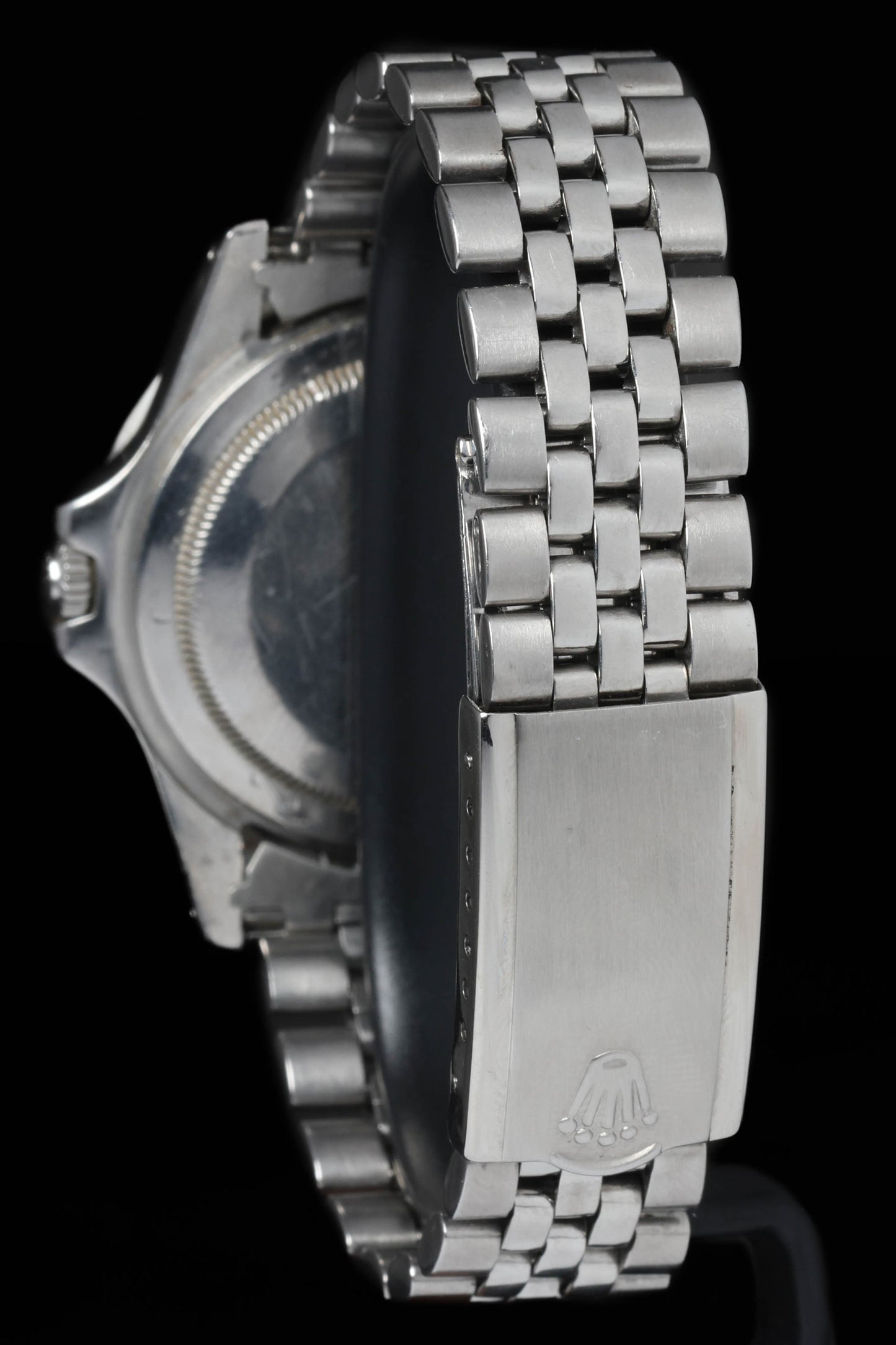 Preowned vintage Rolex GMT Master 1675 Long-E 'Pepsi' 1967 | Crown Vintage Watches