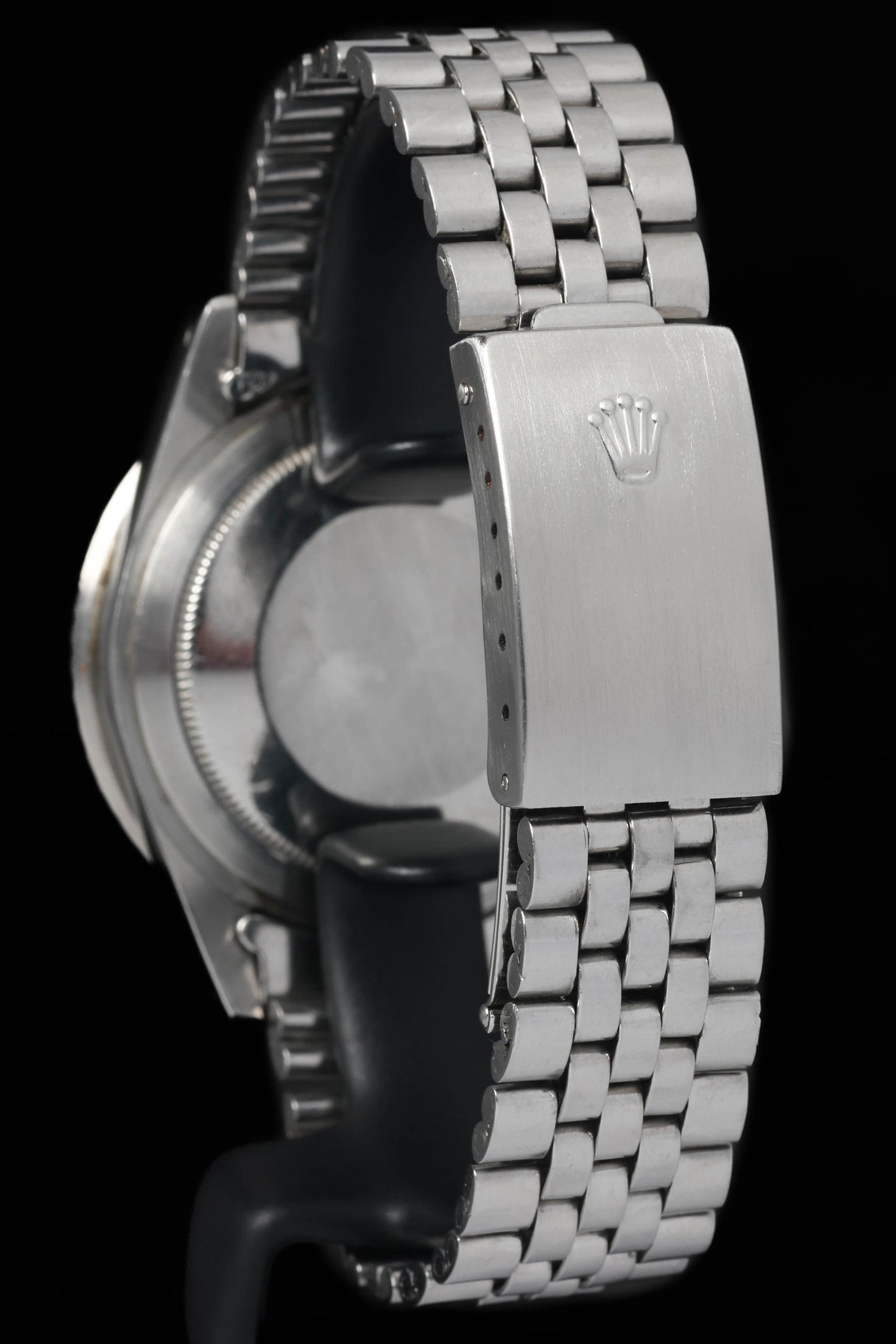 Pre-owned vintage Rolex GMT Master 1675 'Pepsi' 40MM 1978 | Crown Vintage Watches