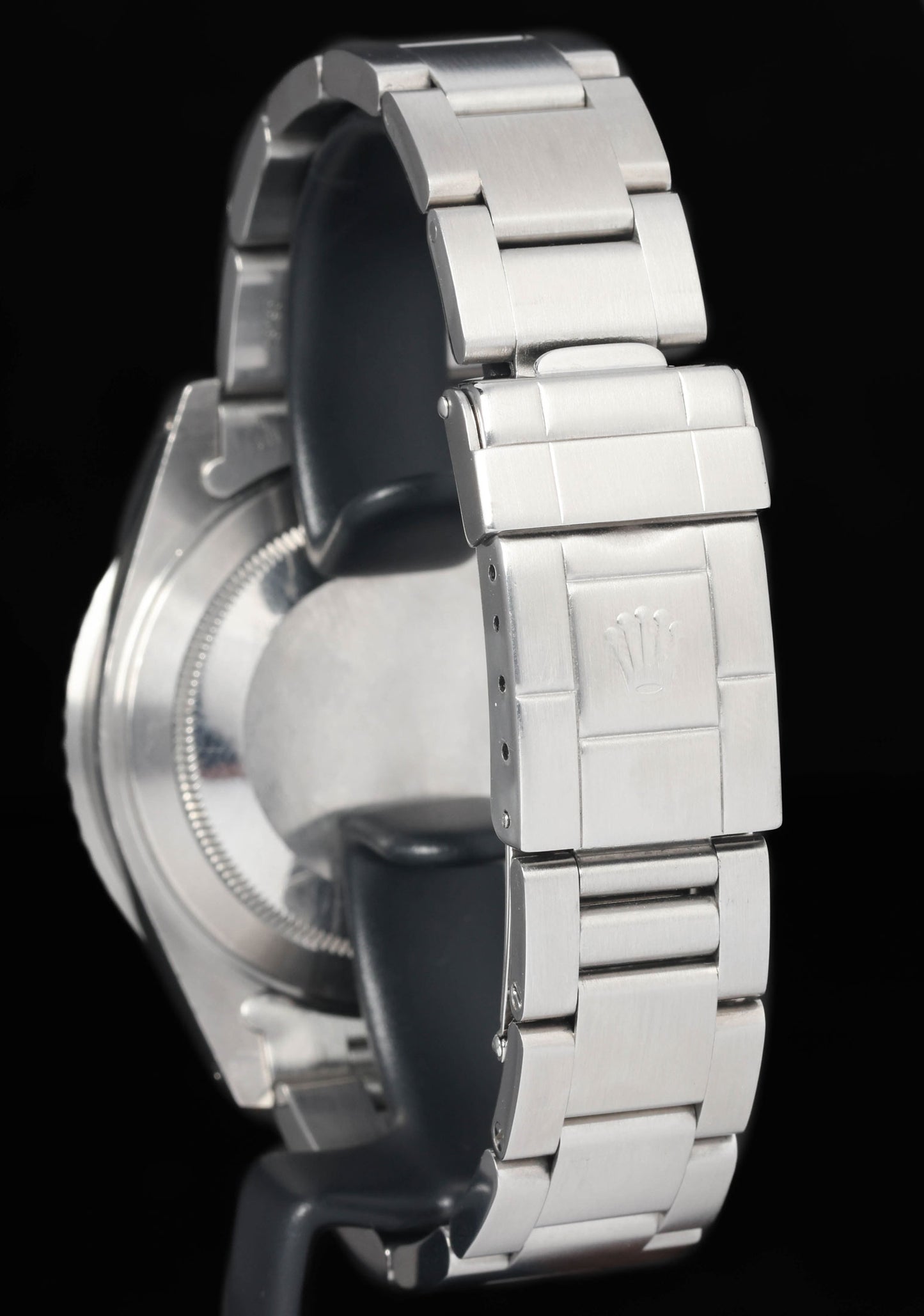 Preowned vintage Rolex GMT Master II 40MM 16710 'Pepsi' 2000 | Crown Vintage Watches