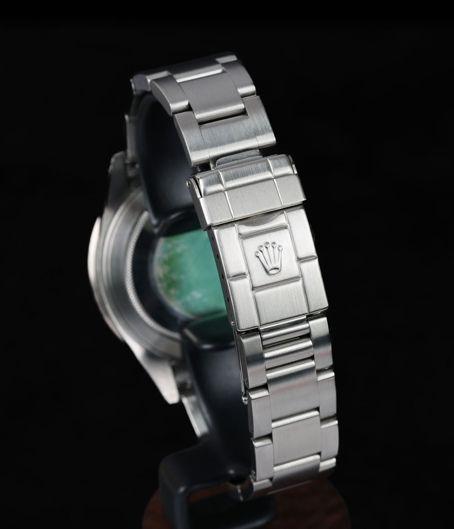 Vintage Rolex GMT Master II ‘Coke’ 16710 40mm 2002 | Crown Vintage Watches