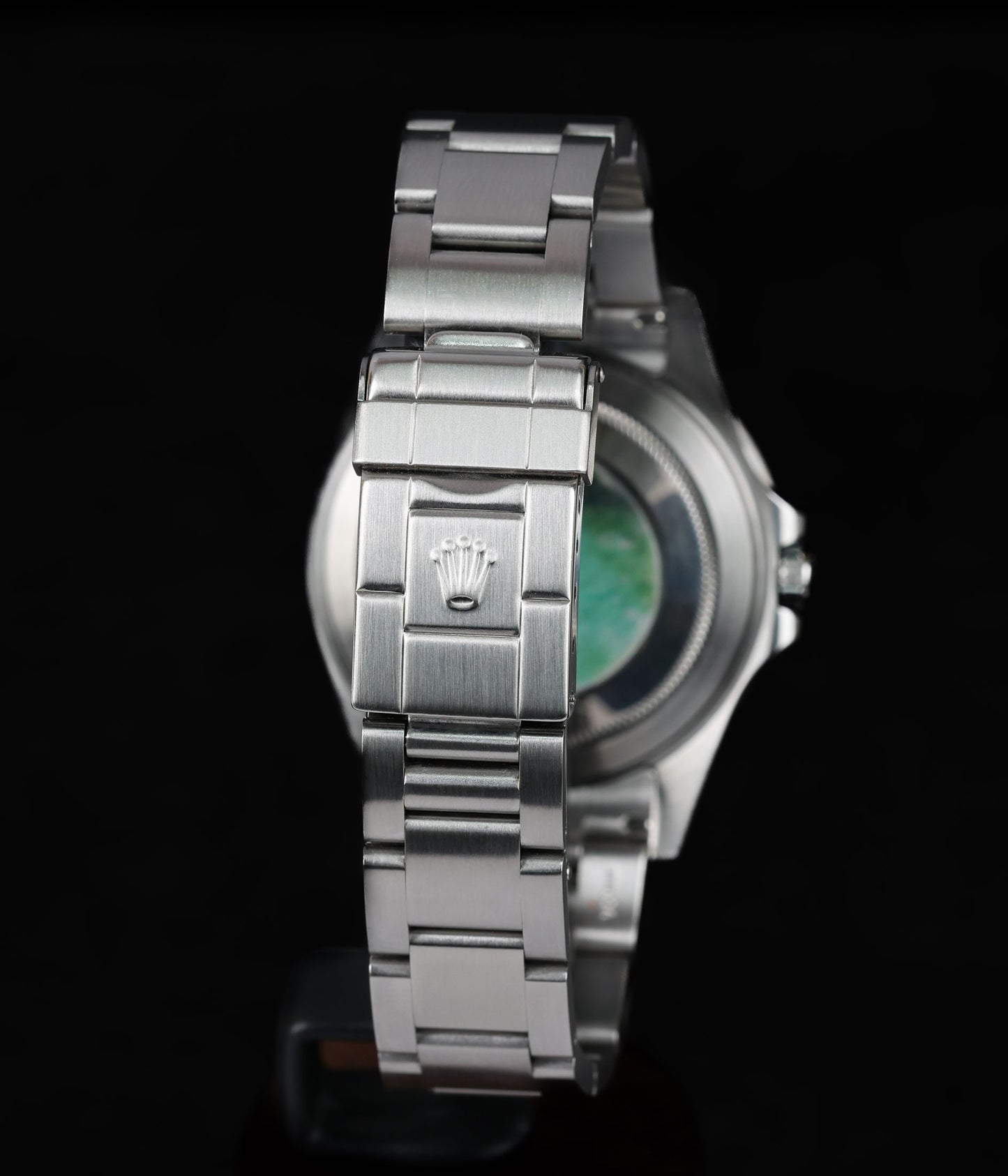 Vintage Rolex GMT Master II ‘Coke’ 16710 40mm 2002 | Crown Vintage Watches