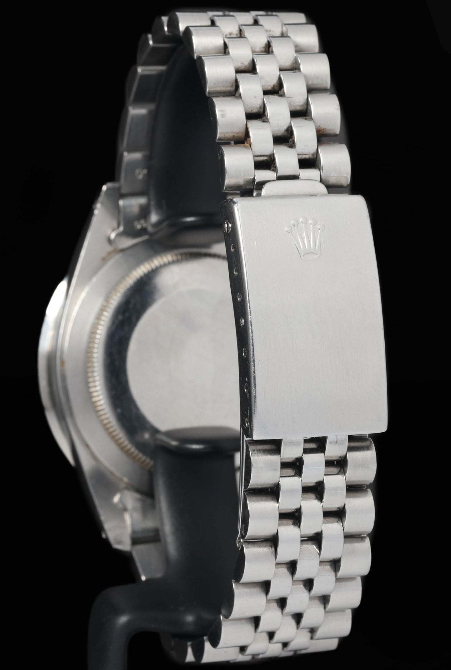 Preowned vintage Rolex GMT Master 'Pepsi' 40mm 16750 1981 | Crown Vintage Watches