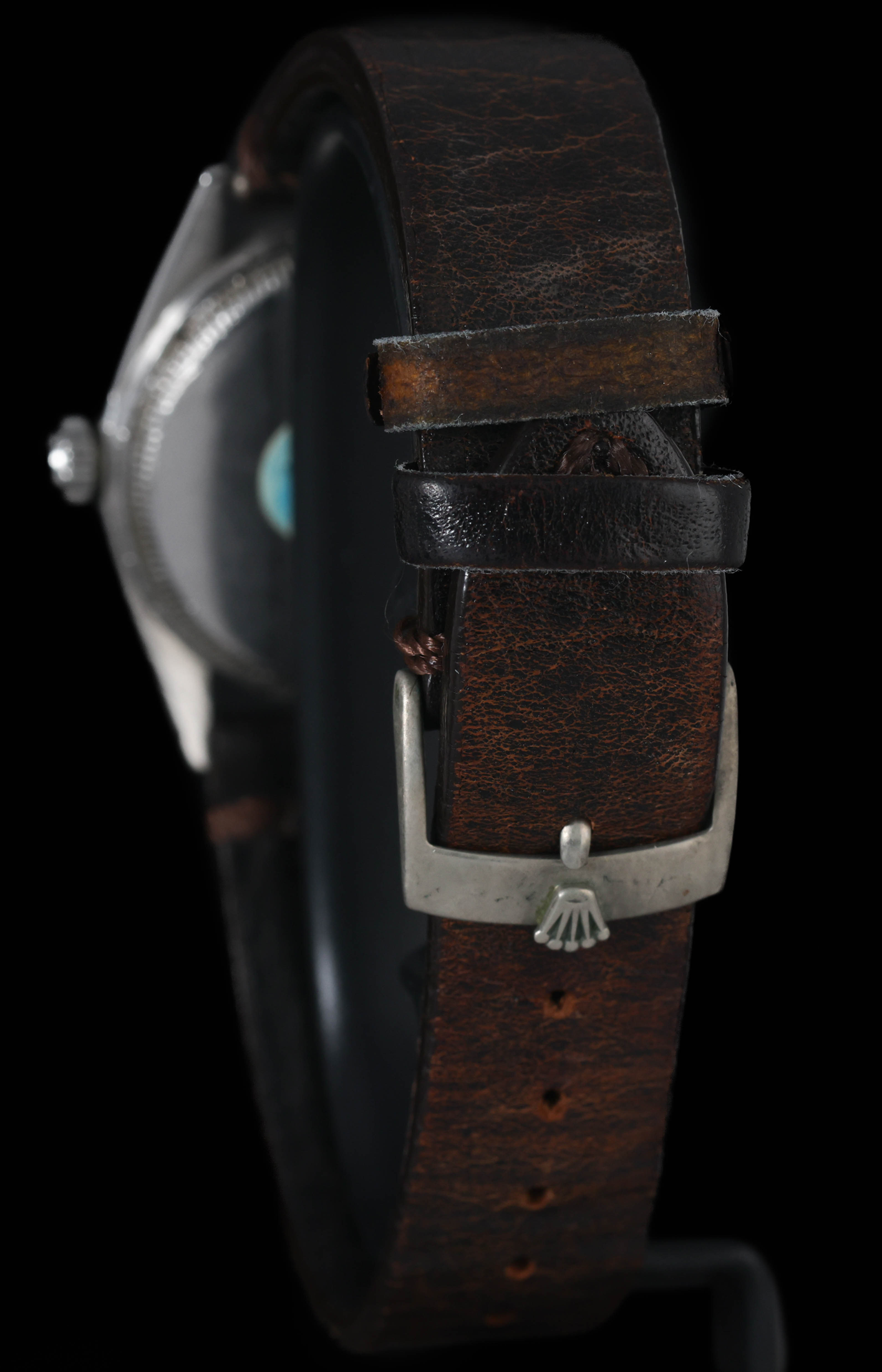 Pre-owned vintage Rolex Oyster 5022 34MM 1959 | Crown Vintage Watches