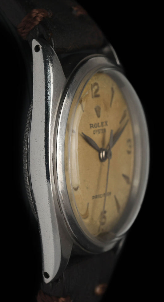 Pre-owned vintage Rolex Oyster 5022 34MM 1959 | Crown Vintage Watches